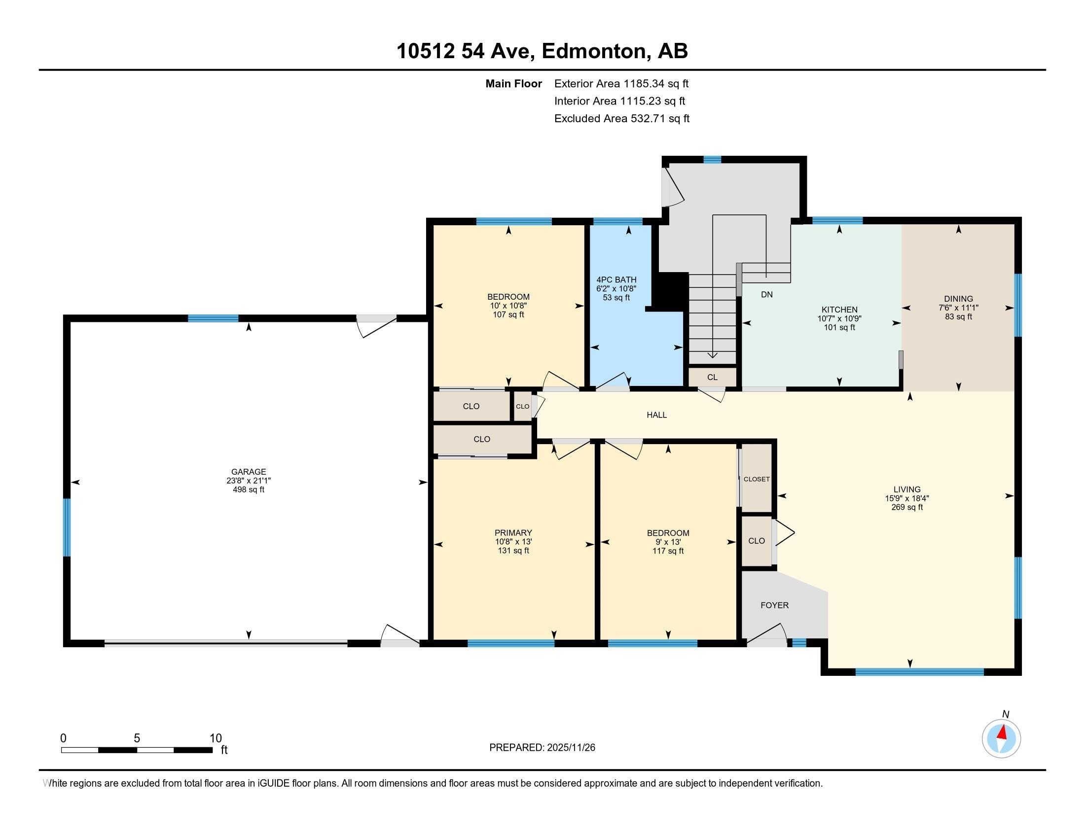 Photo 44 at 10512 54 Avenue NW, Pleasantview, Edmonton