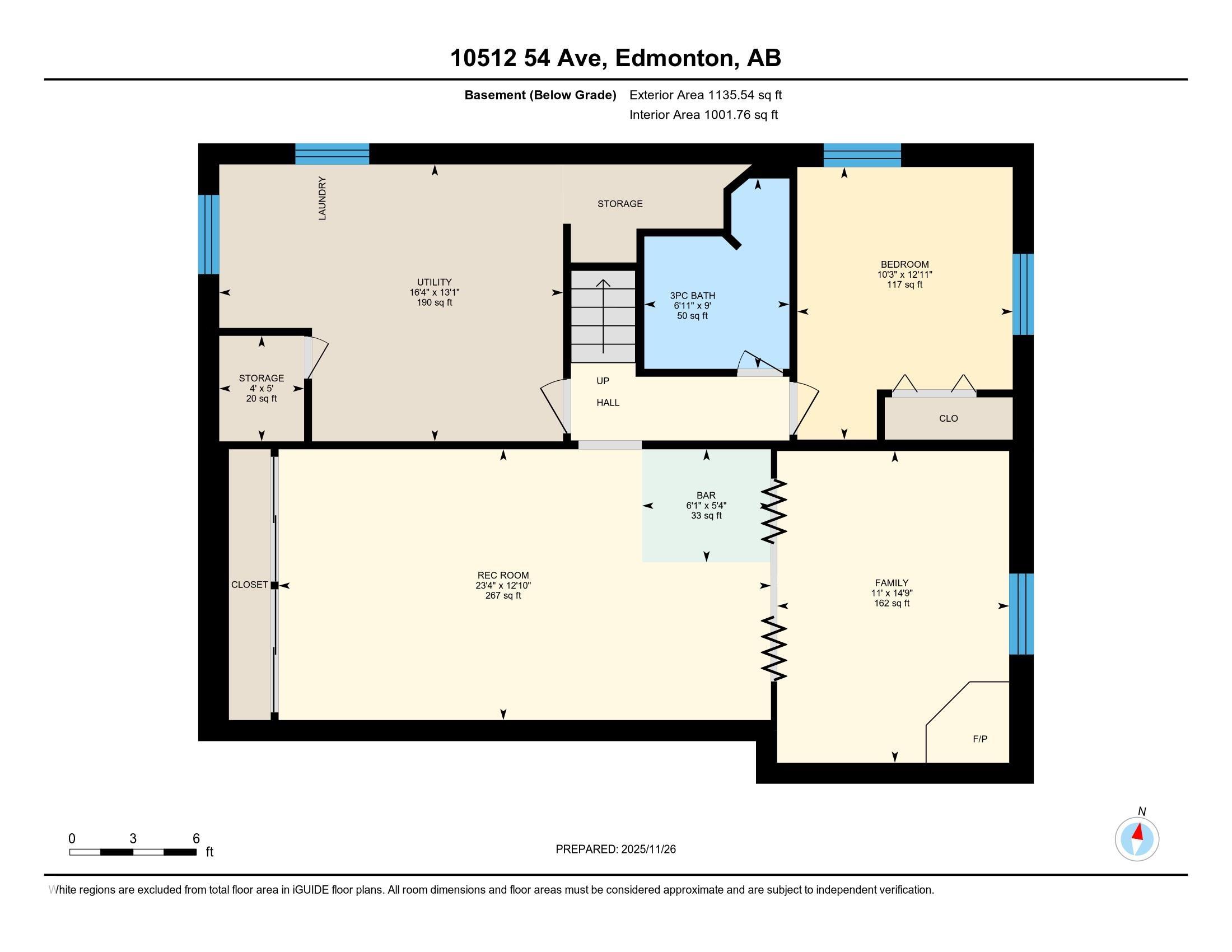 Photo 45 at 10512 54 Avenue NW, Pleasantview, Edmonton