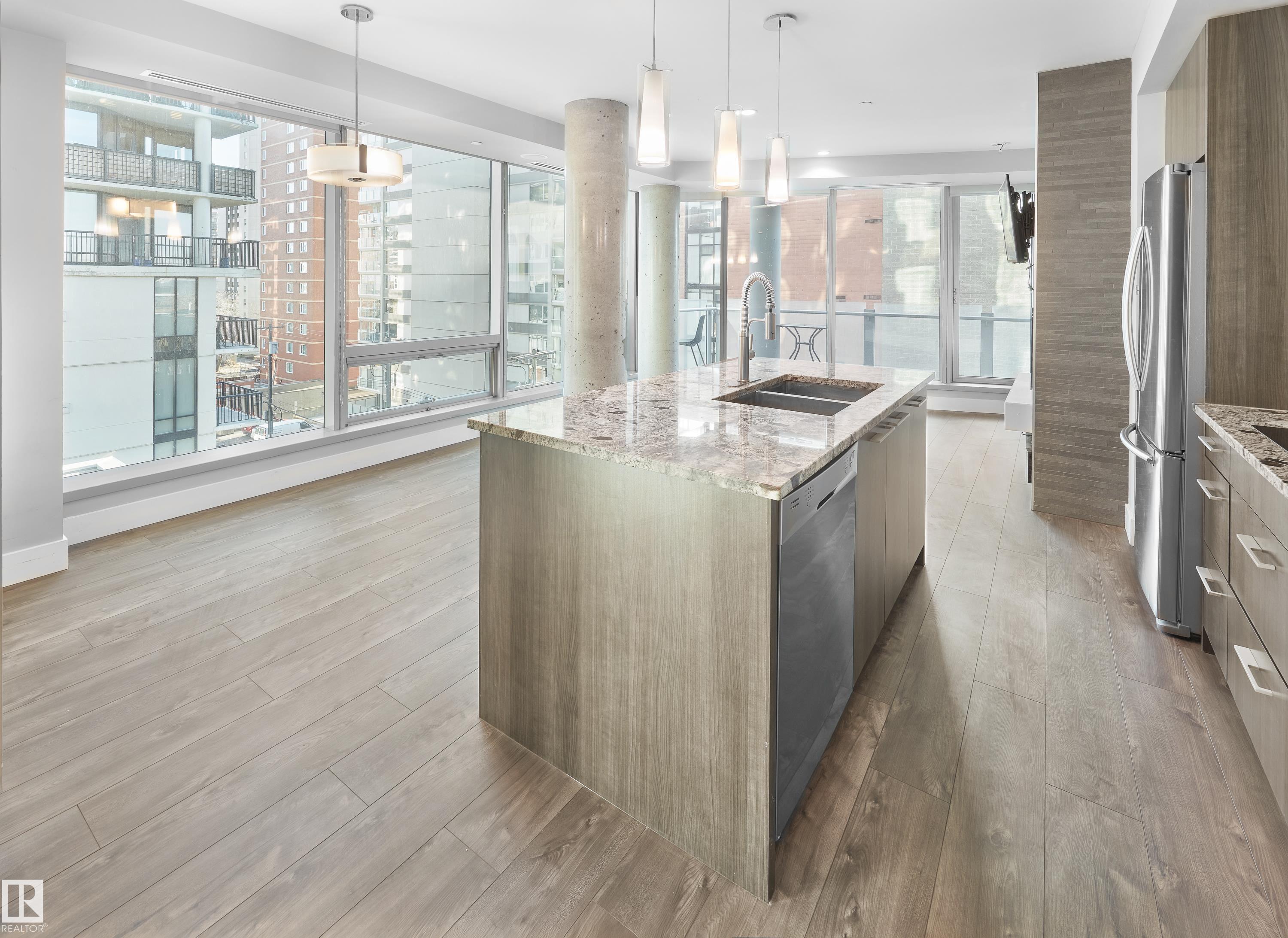 Photo 7 at 502 - 11969 Jasper Avenue NW, Wîhkwêntôwin, Edmonton