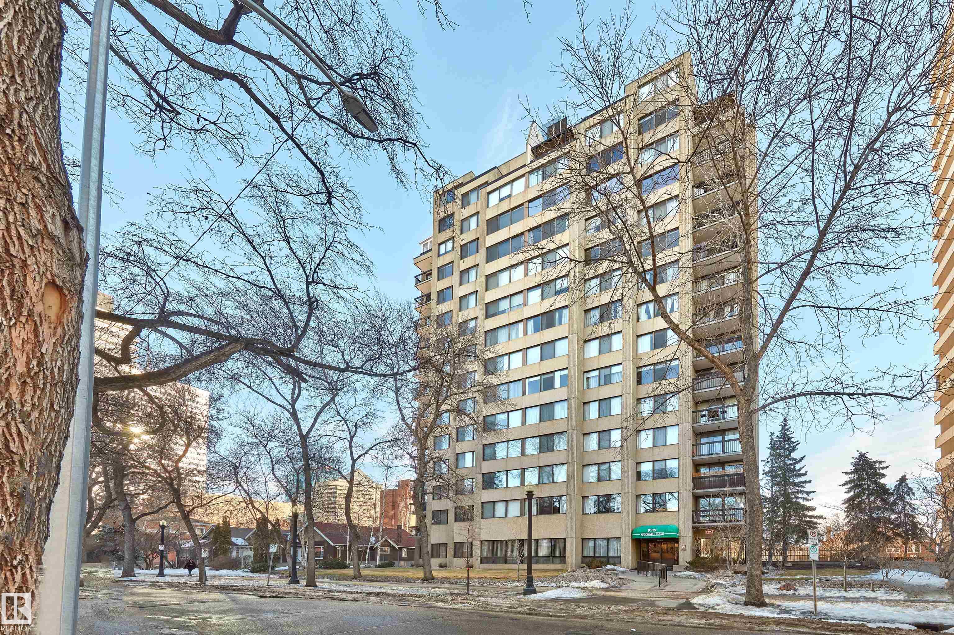 304 - 9921 104 Street NW, Downtown, Edmonton photo number 2