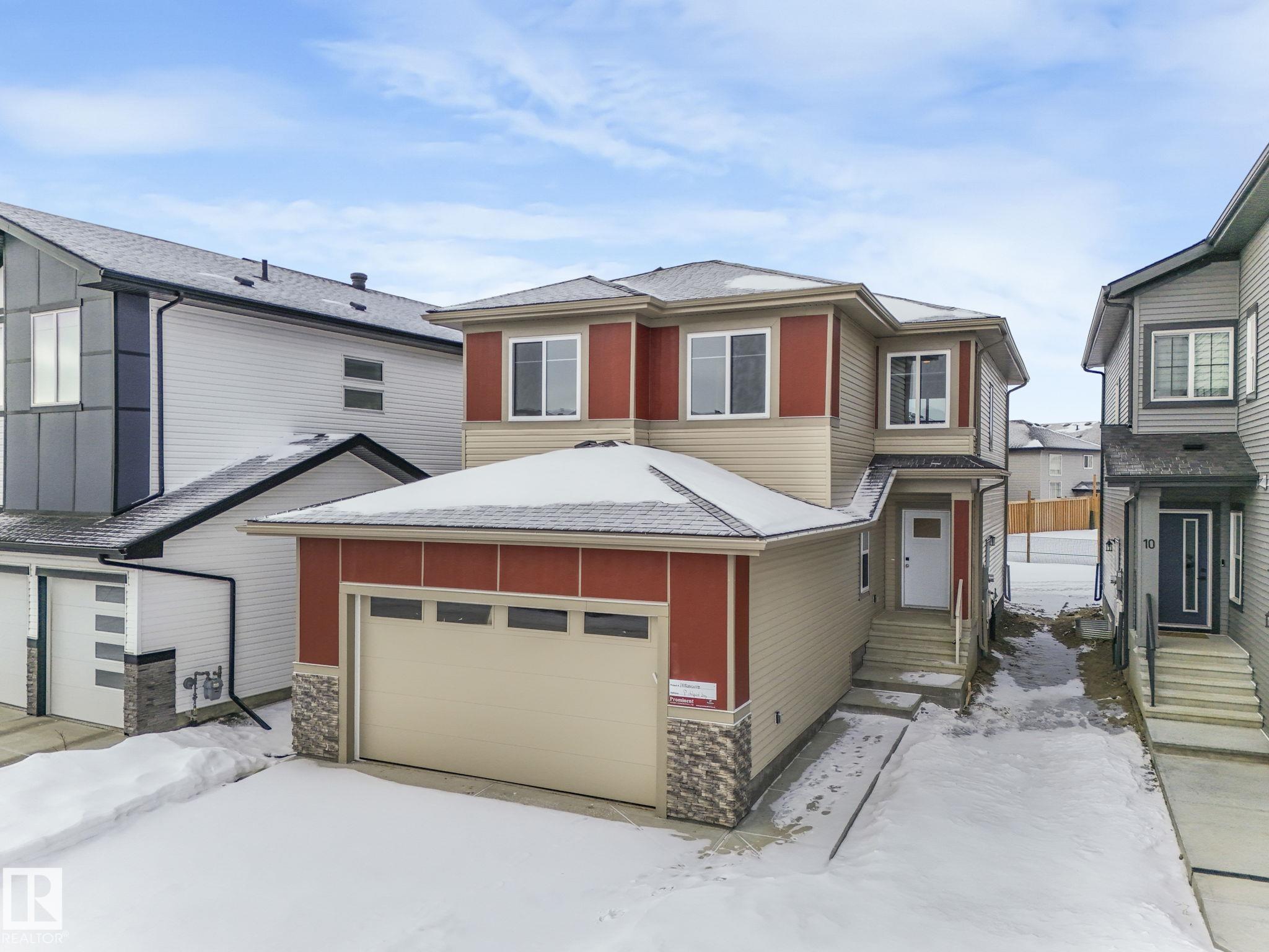 8 Dalquist Bay, Meadowview Park, Leduc