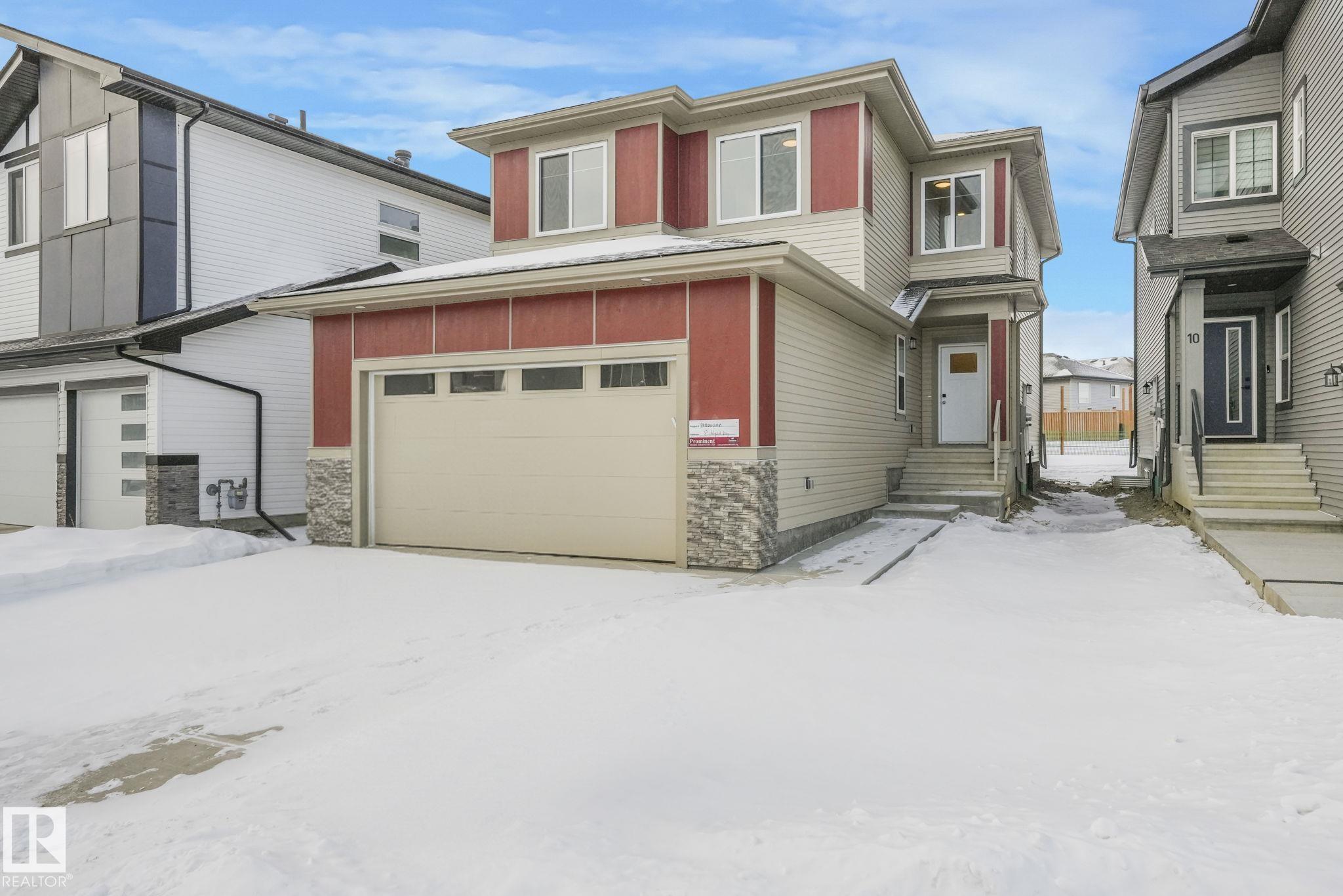 8 Dalquist Bay, Meadowview Park, Leduc