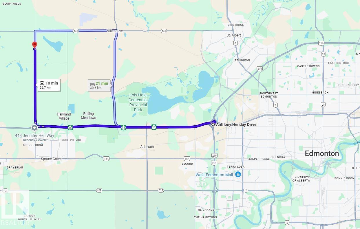 Photo 16 at 1 - 54030 Rge Road 274, Erin Estates, Rural Parkland County