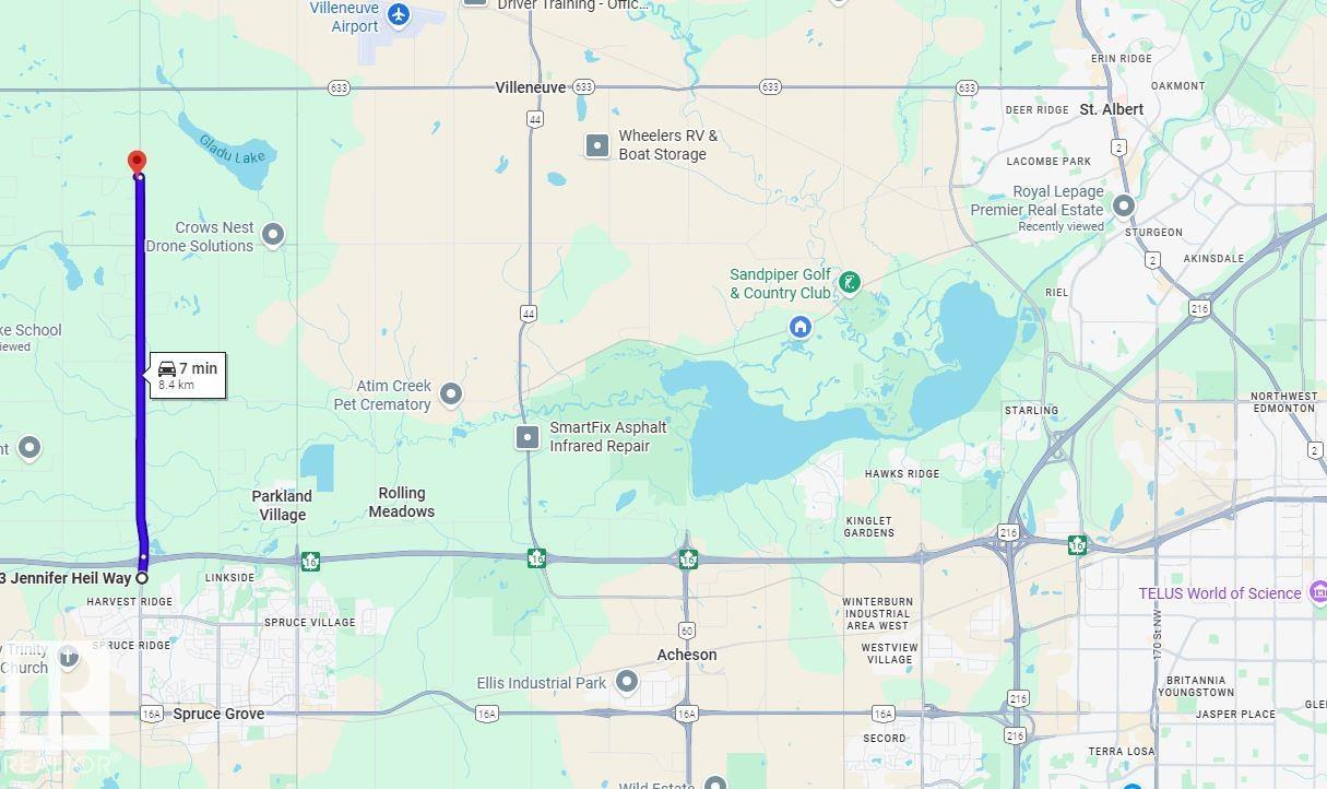 Photo 18 at 1 - 54030 Rge Road 274, Erin Estates, Rural Parkland County