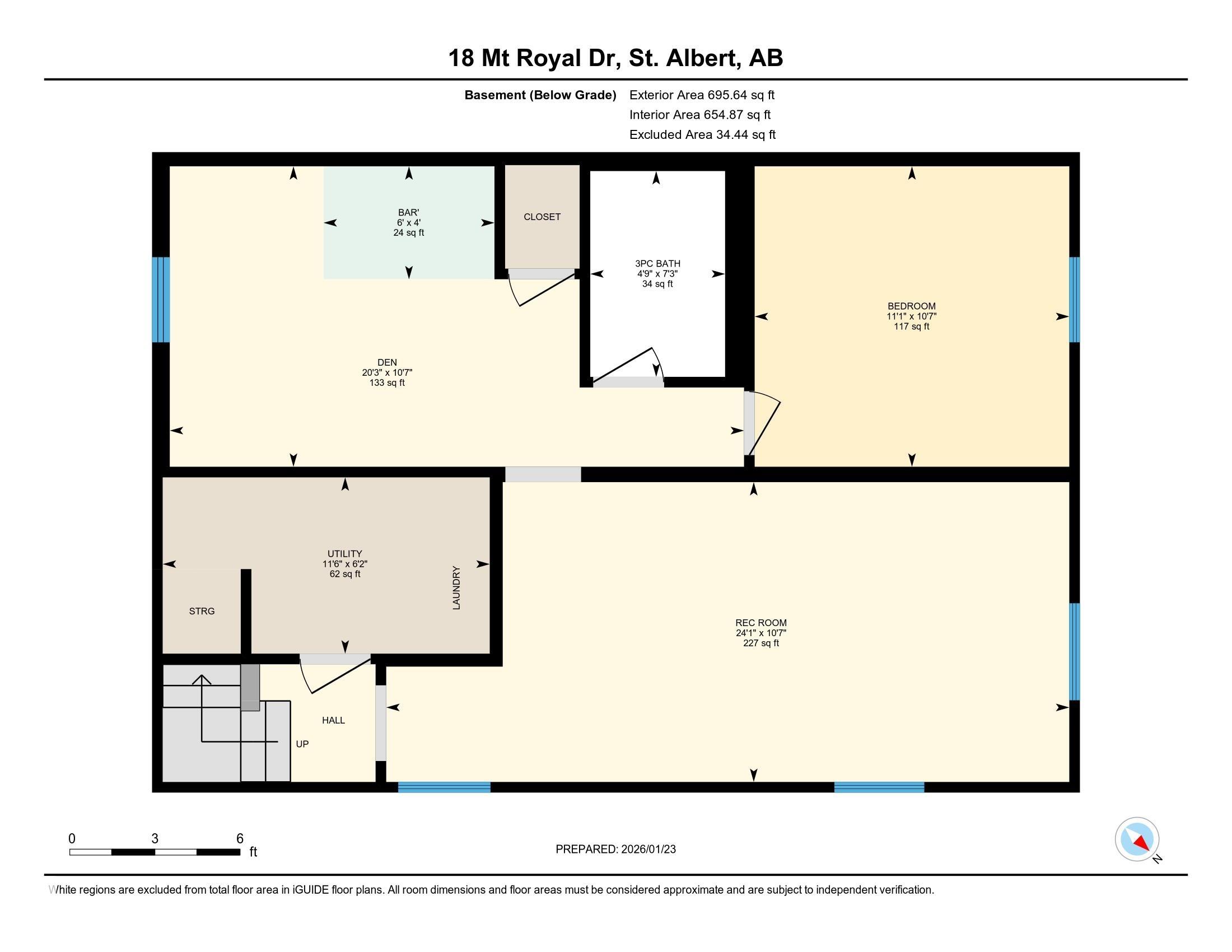 Photo 28 at 18 Mount Royal Drive, Mission, St. Albert