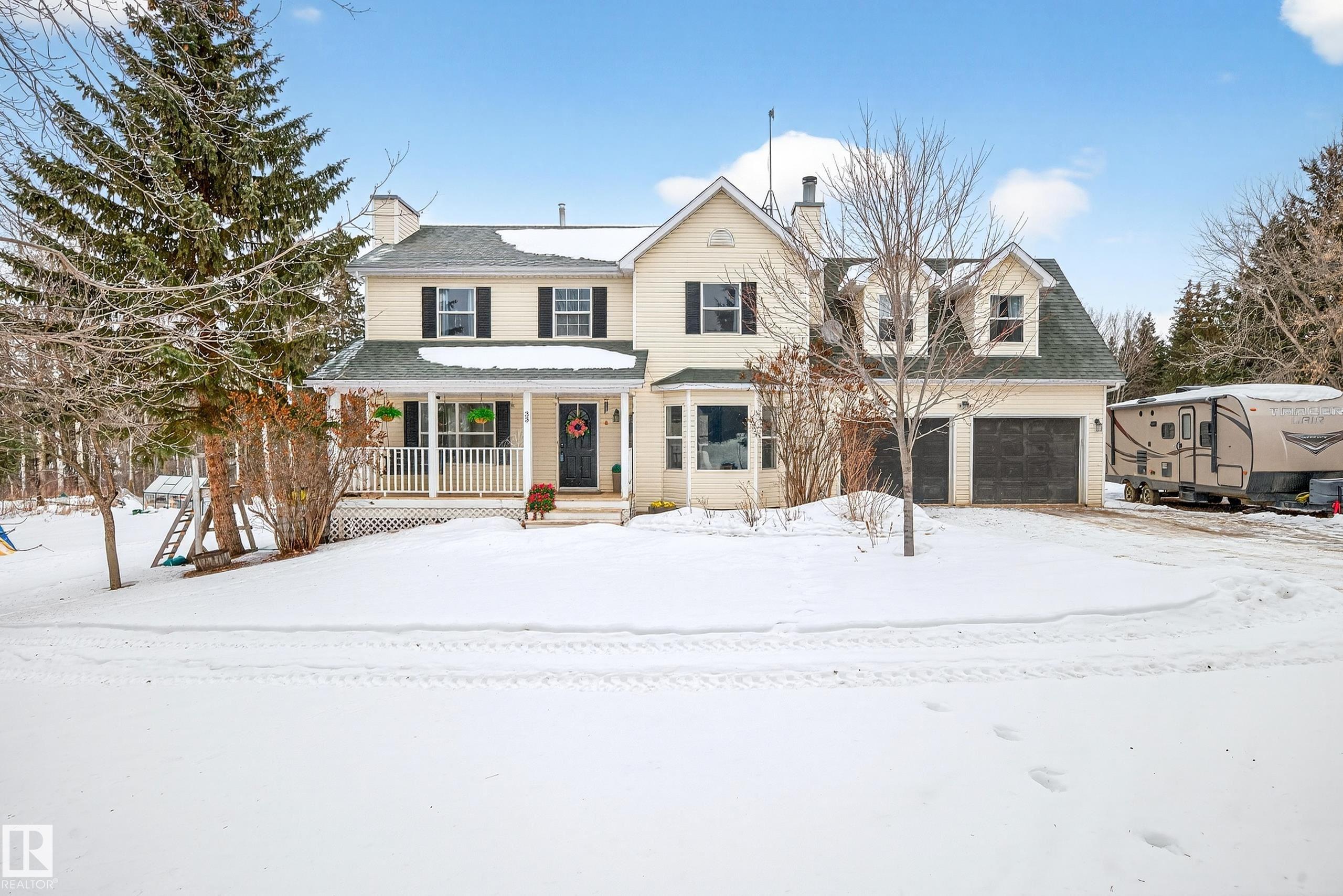 33 - 53504 Rge Road 280, Parkview Estates, Rural Parkland County