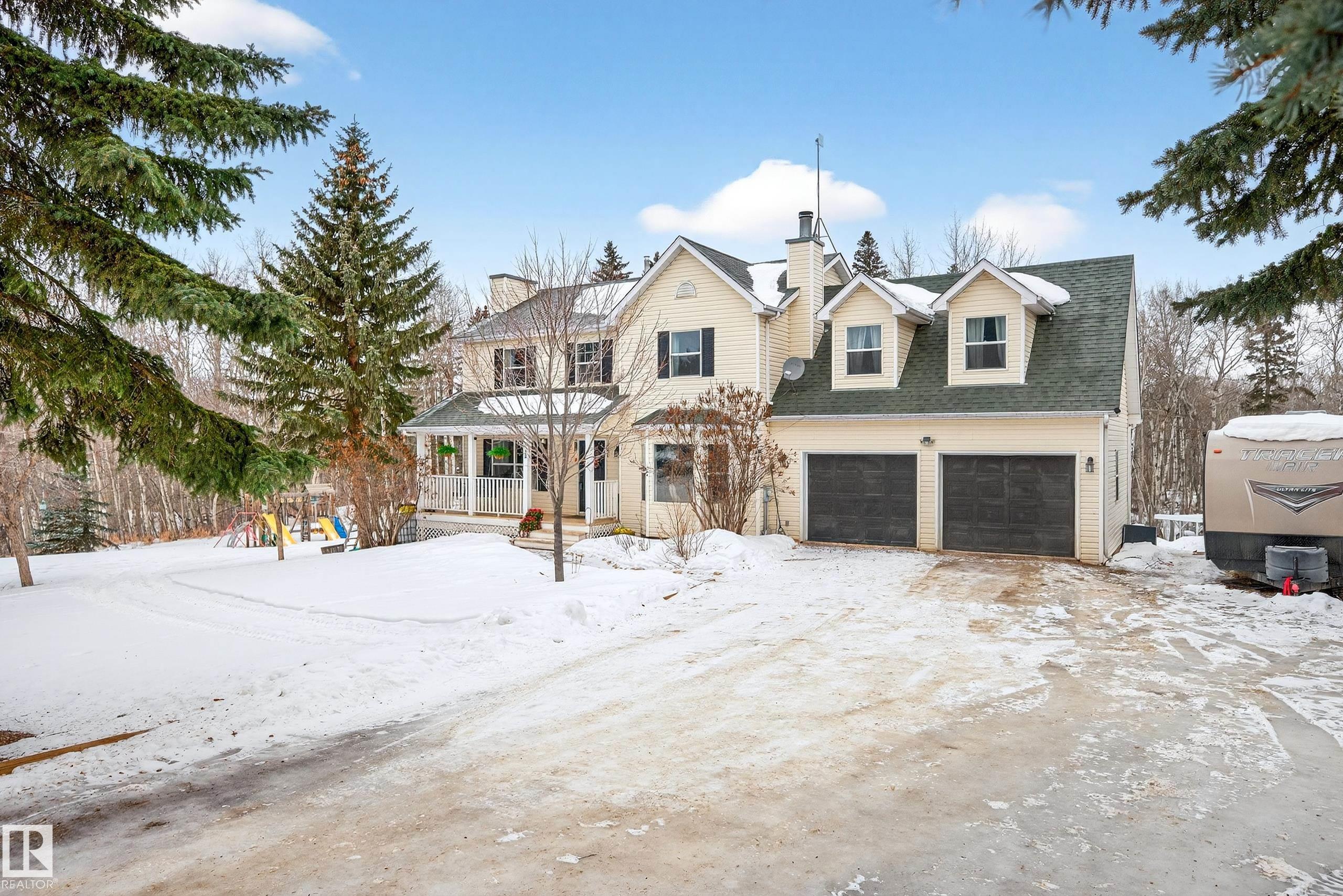 33 - 53504 Rge Road 280, Parkview Estates, Rural Parkland County