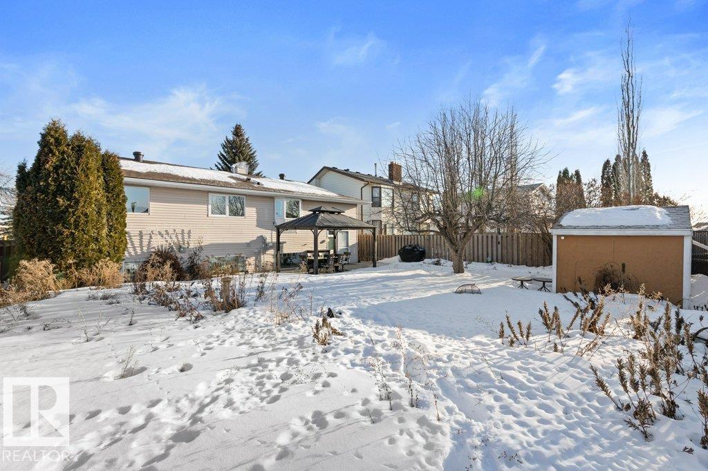 Photo 41 at 16132 100 Street NW, Lorelei, Edmonton