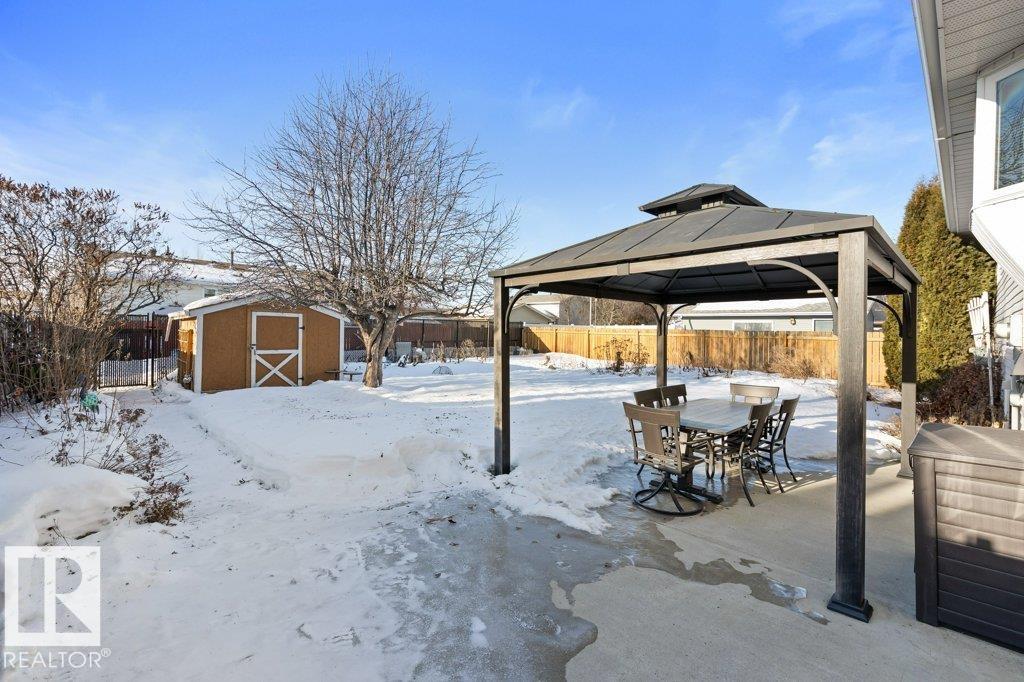 Photo 43 at 16132 100 Street NW, Lorelei, Edmonton