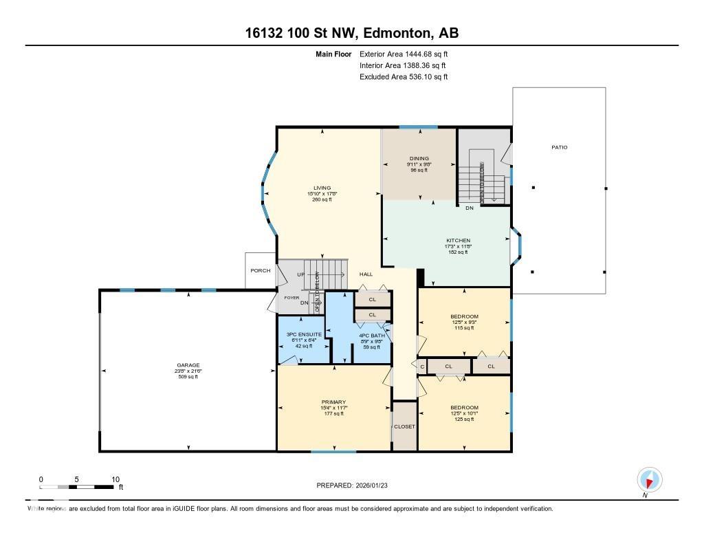 Photo 52 at 16132 100 Street NW, Lorelei, Edmonton