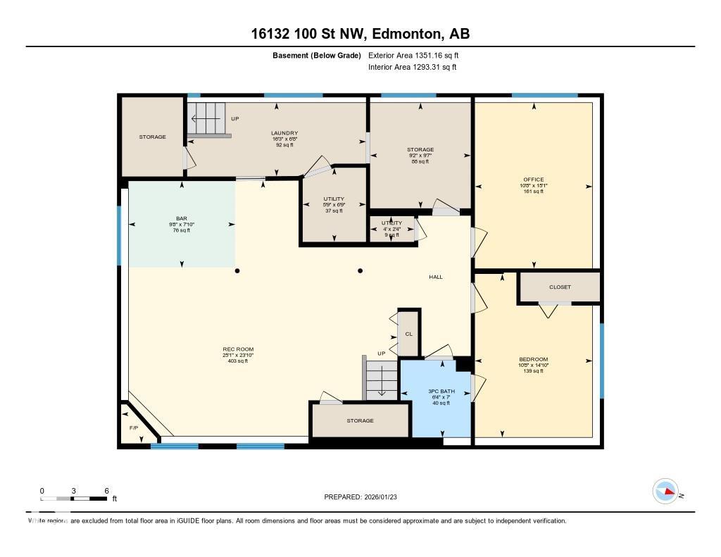 Photo 53 at 16132 100 Street NW, Lorelei, Edmonton