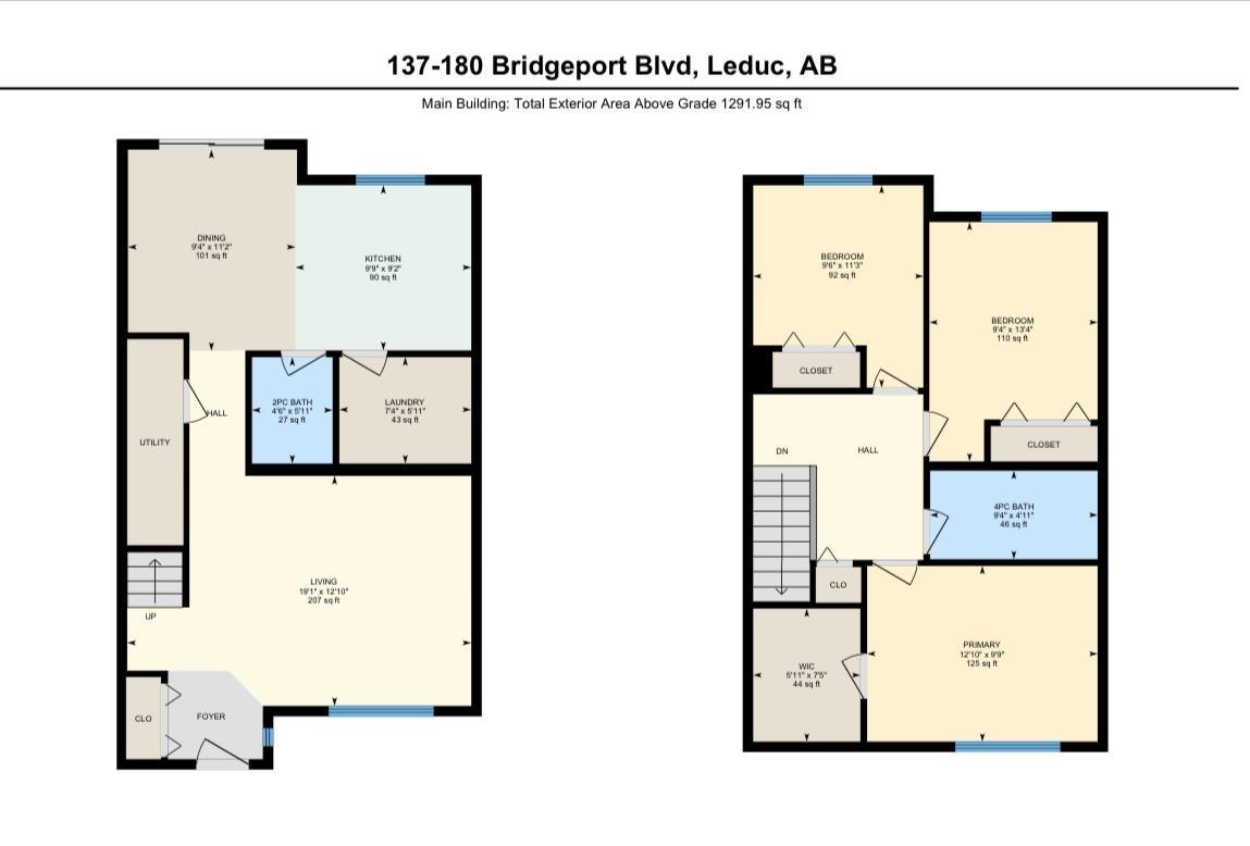 Photo 31 at 137 - 180 Bridgeport Boulevard, Bridgeport, Leduc