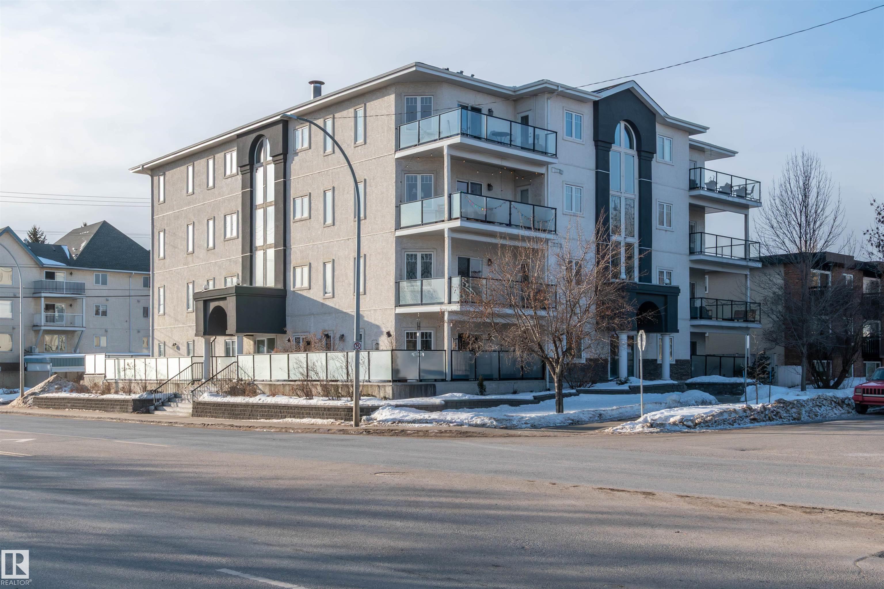 202 - 9905 81 Avenue NW, Ritchie, Edmonton