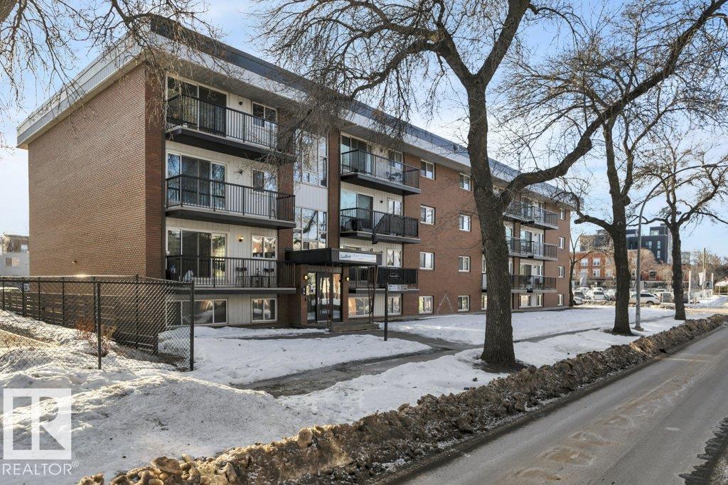 Picture for #105 10149 83 AV NW