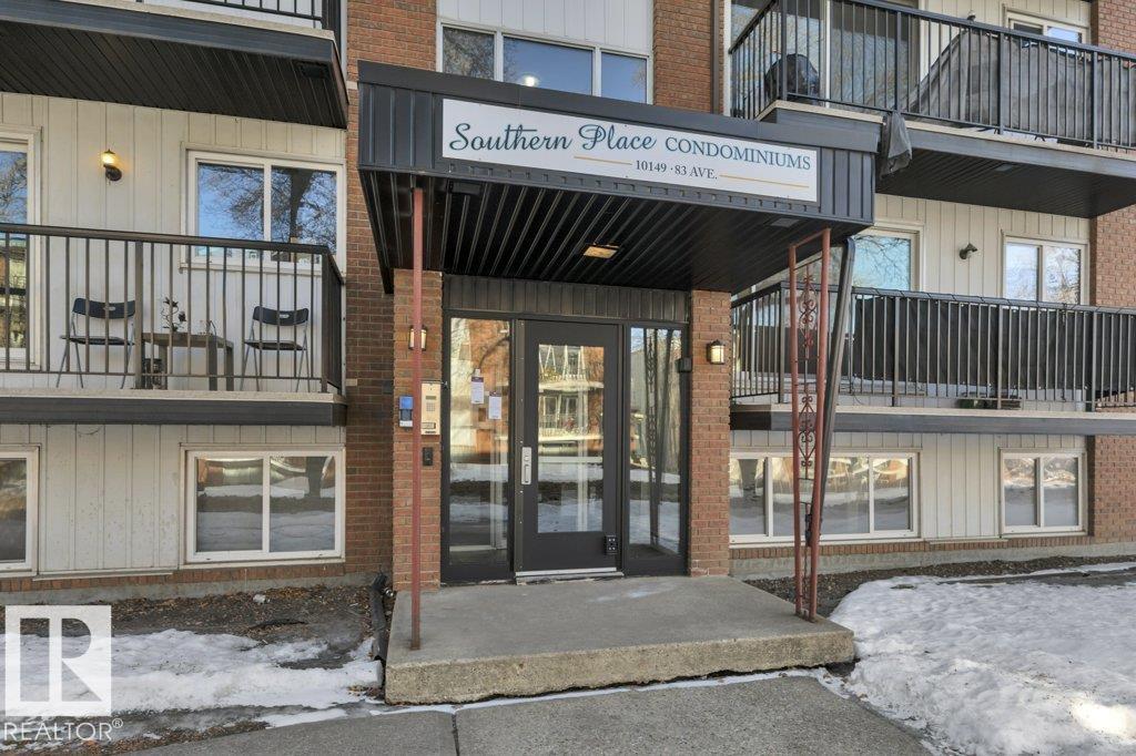 Picture for #105 10149 83 AV NW