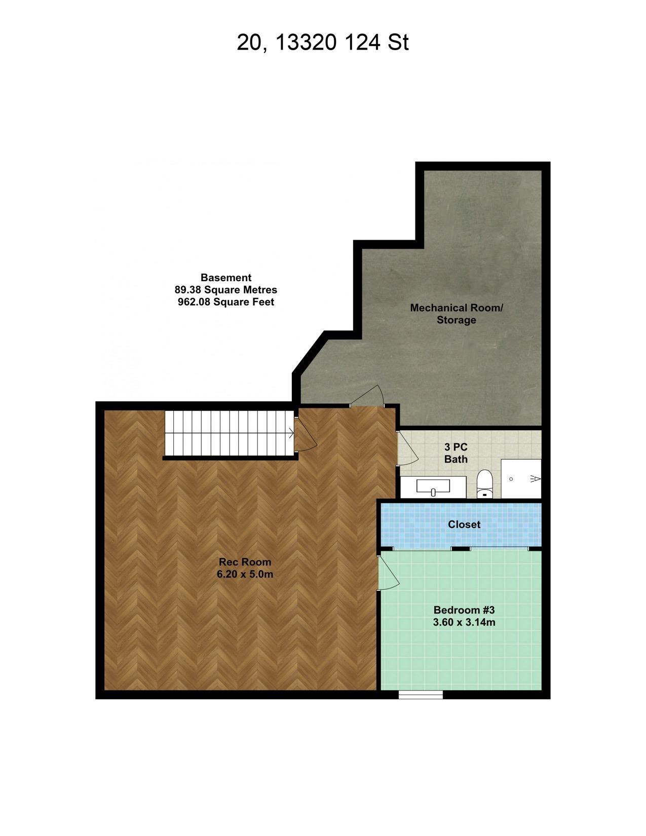 Photo 41 at 13320 124 Street NW, Kensington, Edmonton