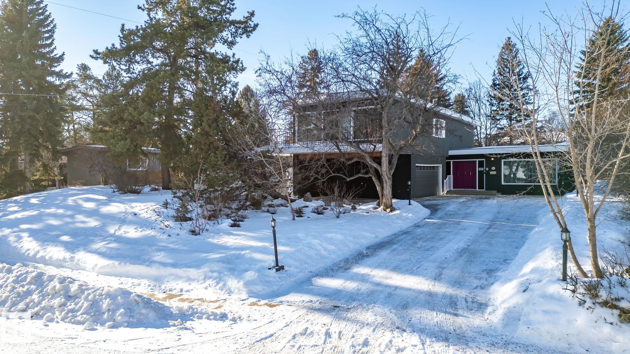 16 Laurier Place NW, Laurier Heights, Edmonton