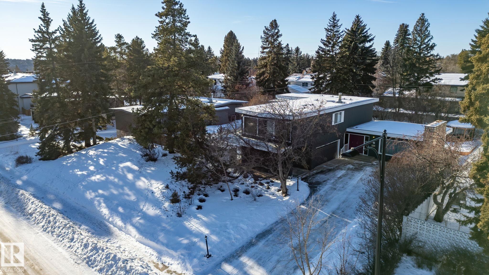 16 Laurier Place NW, Laurier Heights, Edmonton