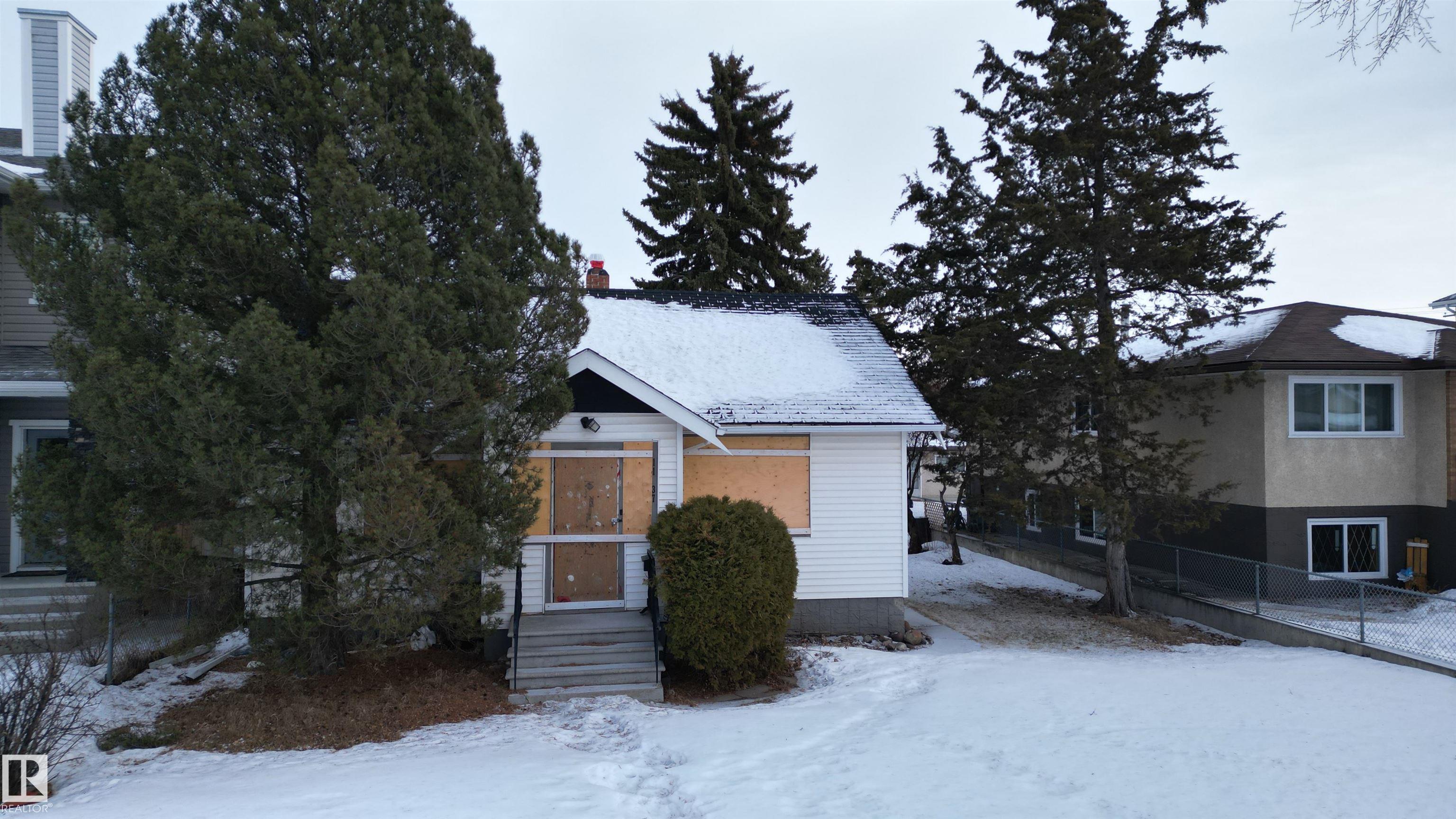 11237 102 Street NW, Spruce Avenue, Edmonton