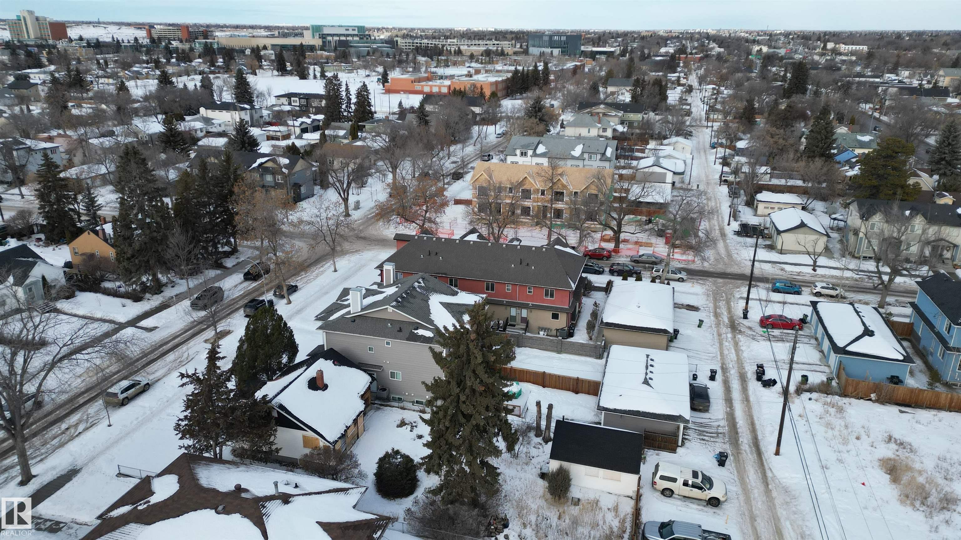 Photo 13 at 11237 102 Street NW, Spruce Avenue, Edmonton