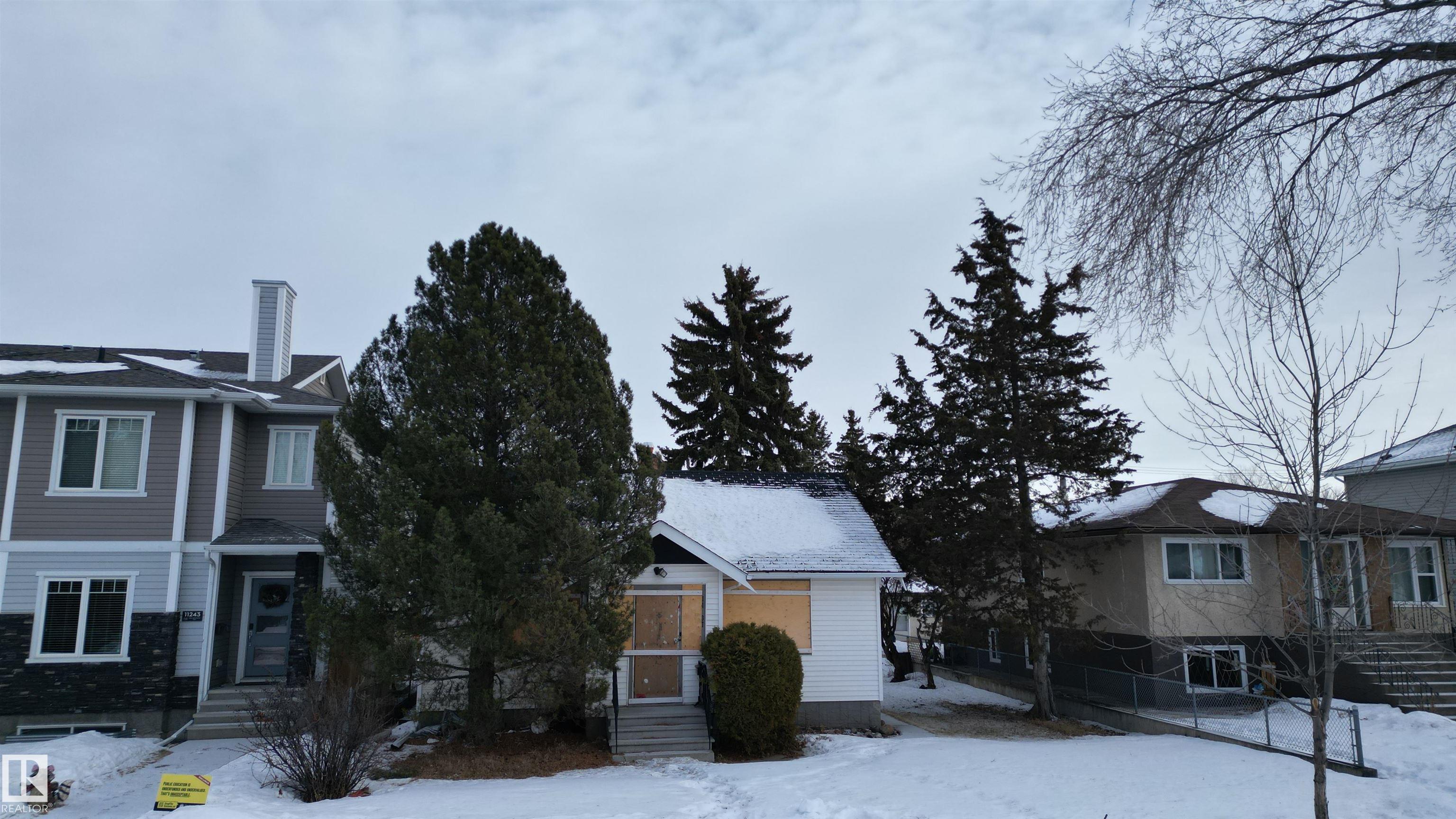 11237 102 Street NW, Spruce Avenue, Edmonton