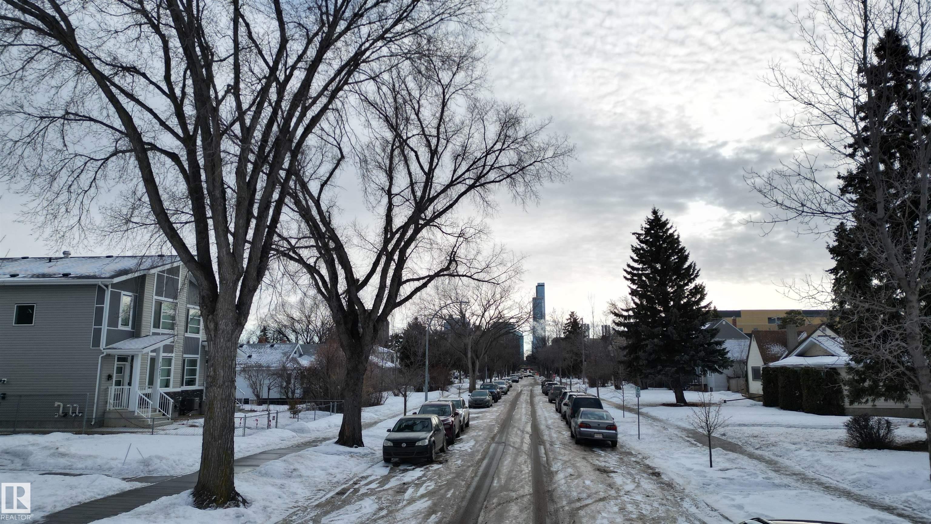 11237 102 Street NW, Spruce Avenue, Edmonton