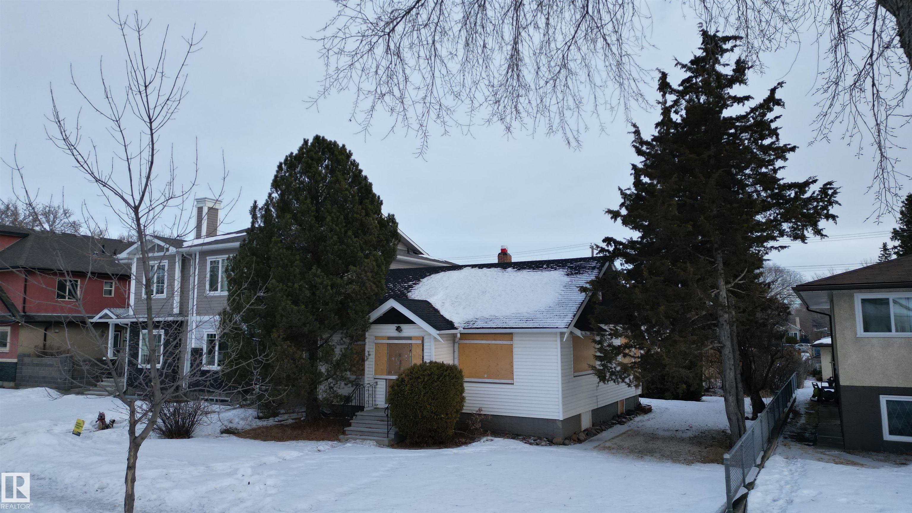 11237 102 Street NW, Spruce Avenue, Edmonton