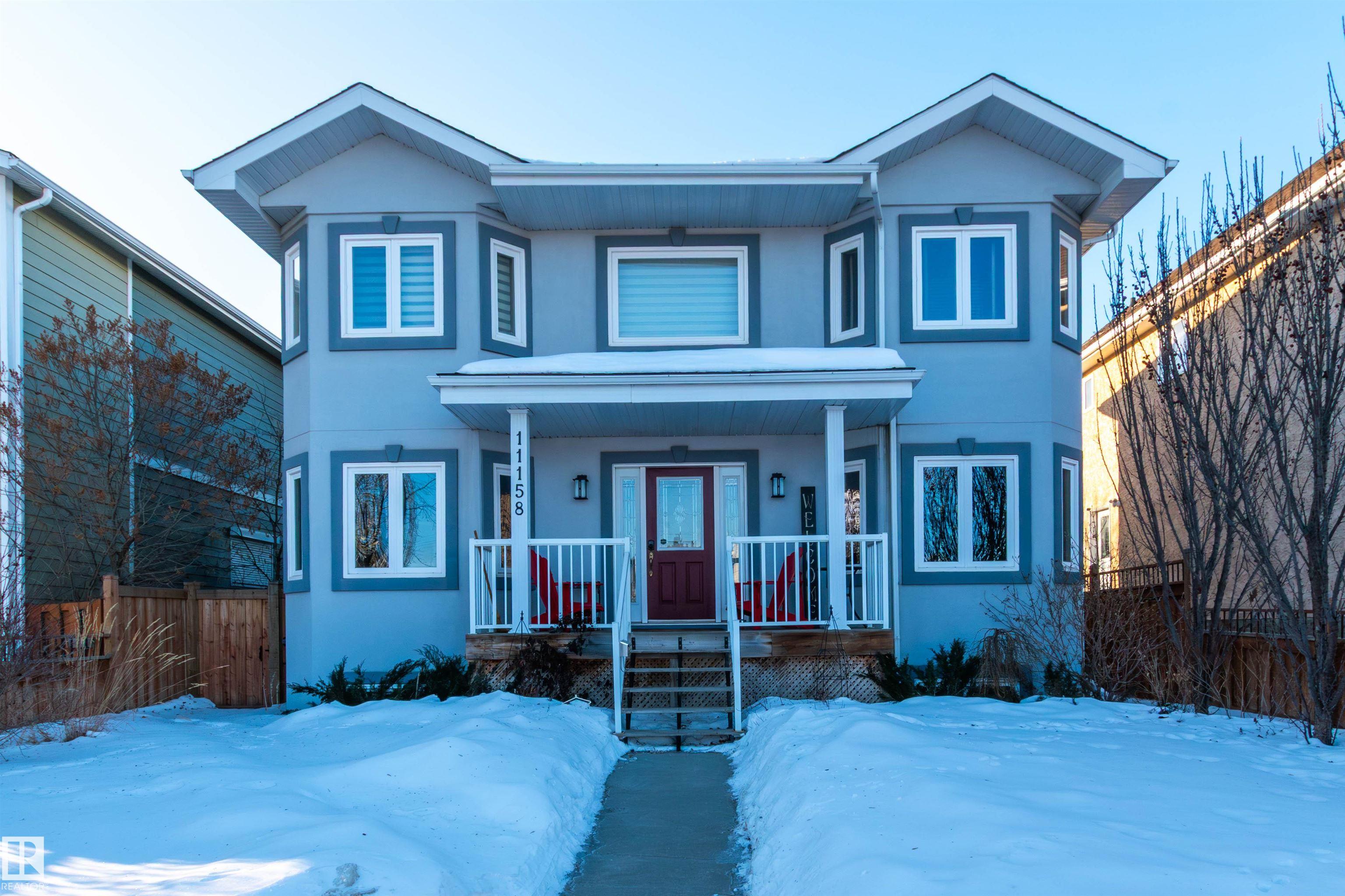 11158 51 Street NW, Highlands, Edmonton photo number 2