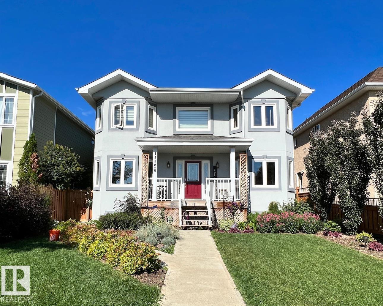 Photo 2 at 11158 51 Street NW, Highlands, Edmonton