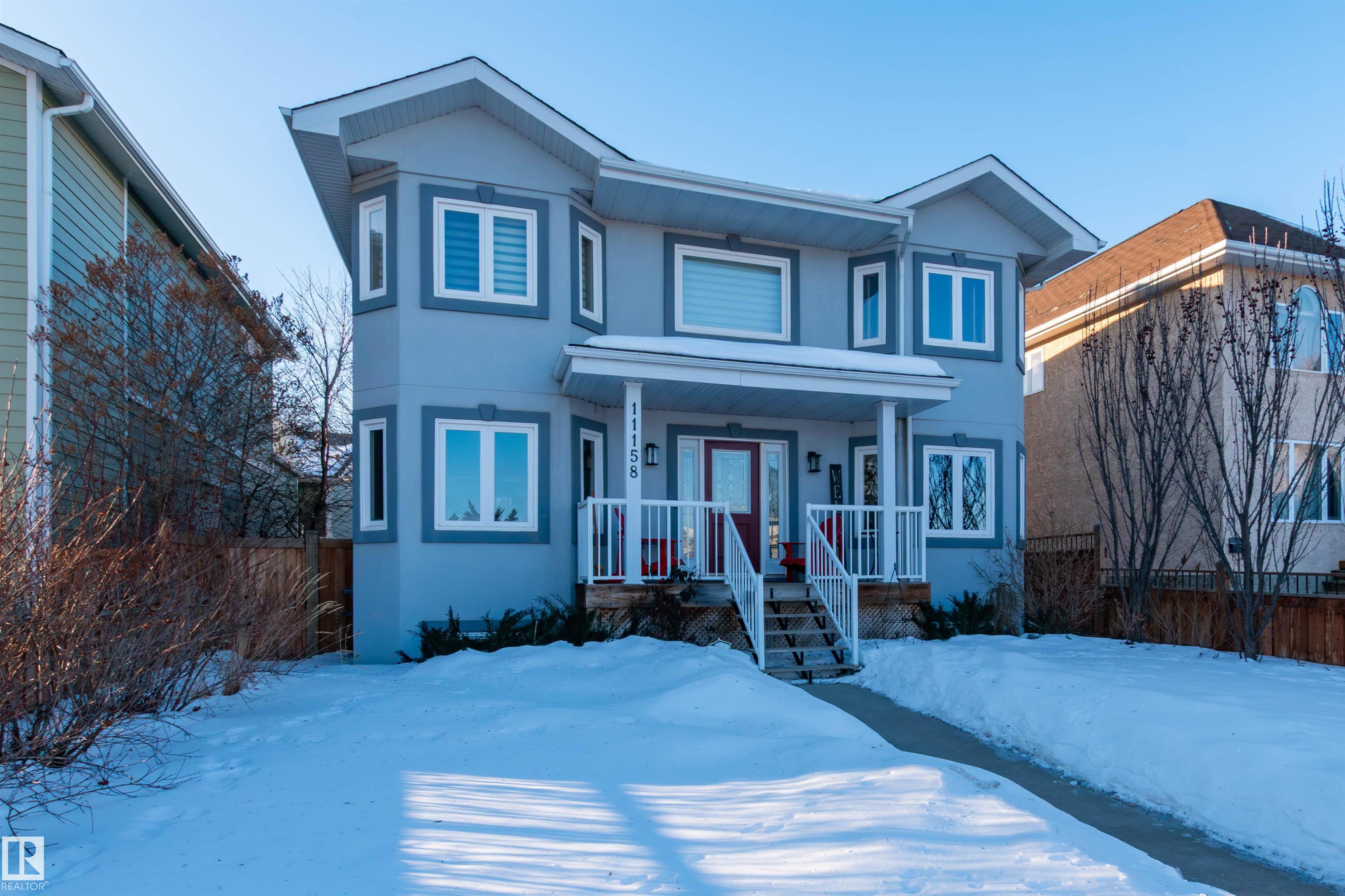 Photo 44 at 11158 51 Street NW, Highlands, Edmonton