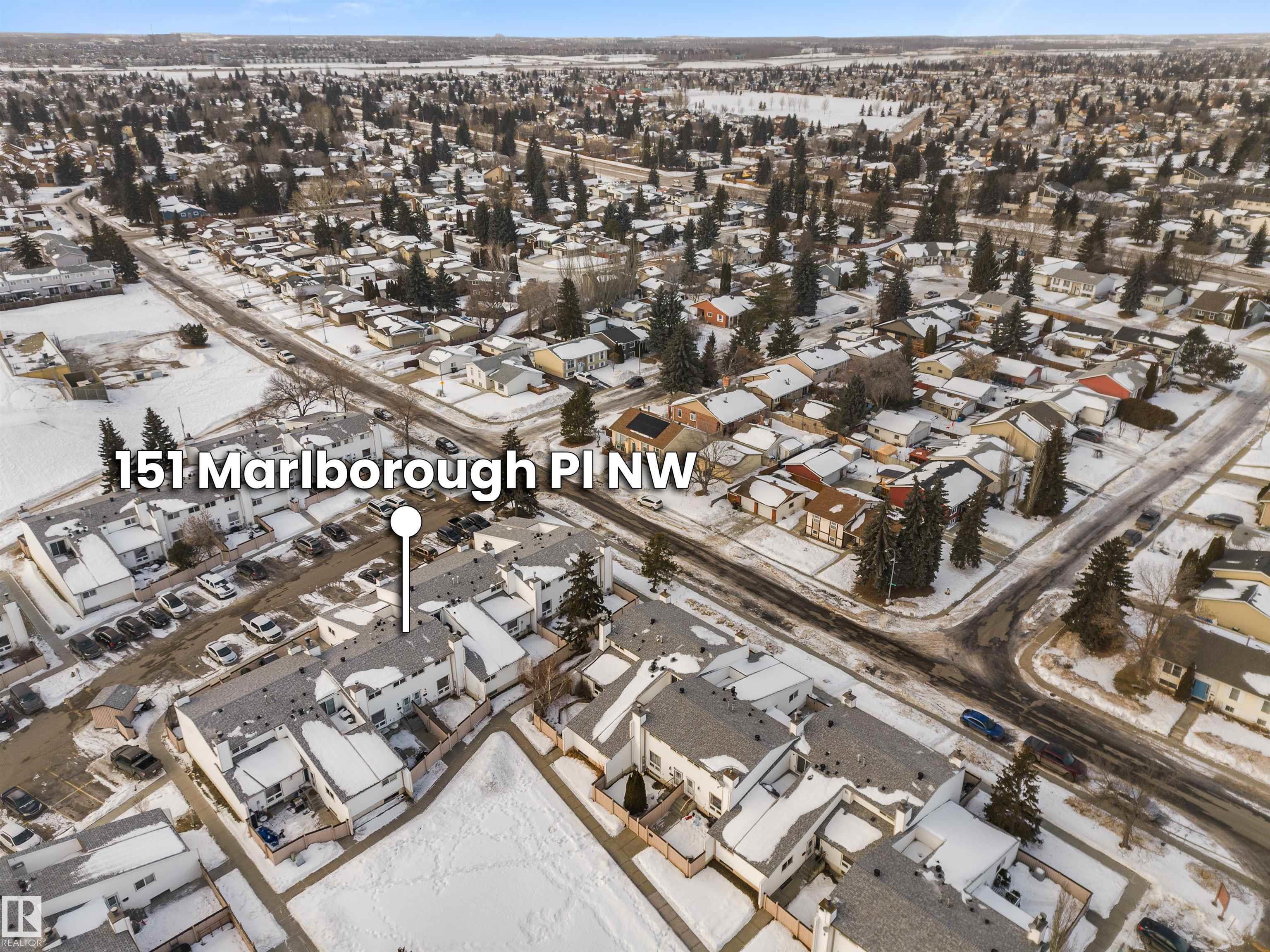 Photo 36 at 151 Marlborough Place NW, Ormsby Place, Edmonton