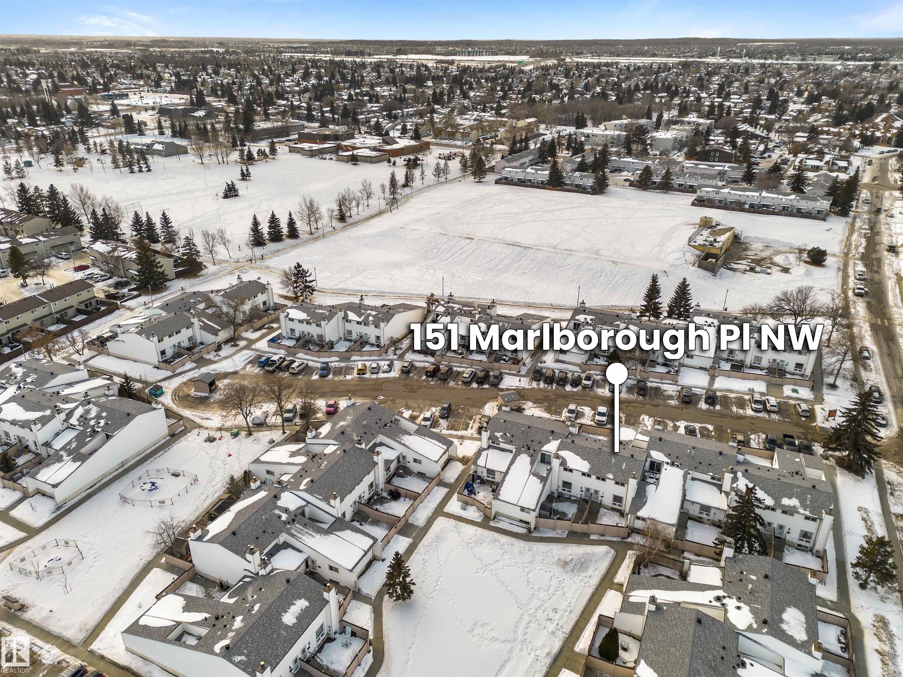 Photo 37 at 151 Marlborough Place NW, Ormsby Place, Edmonton