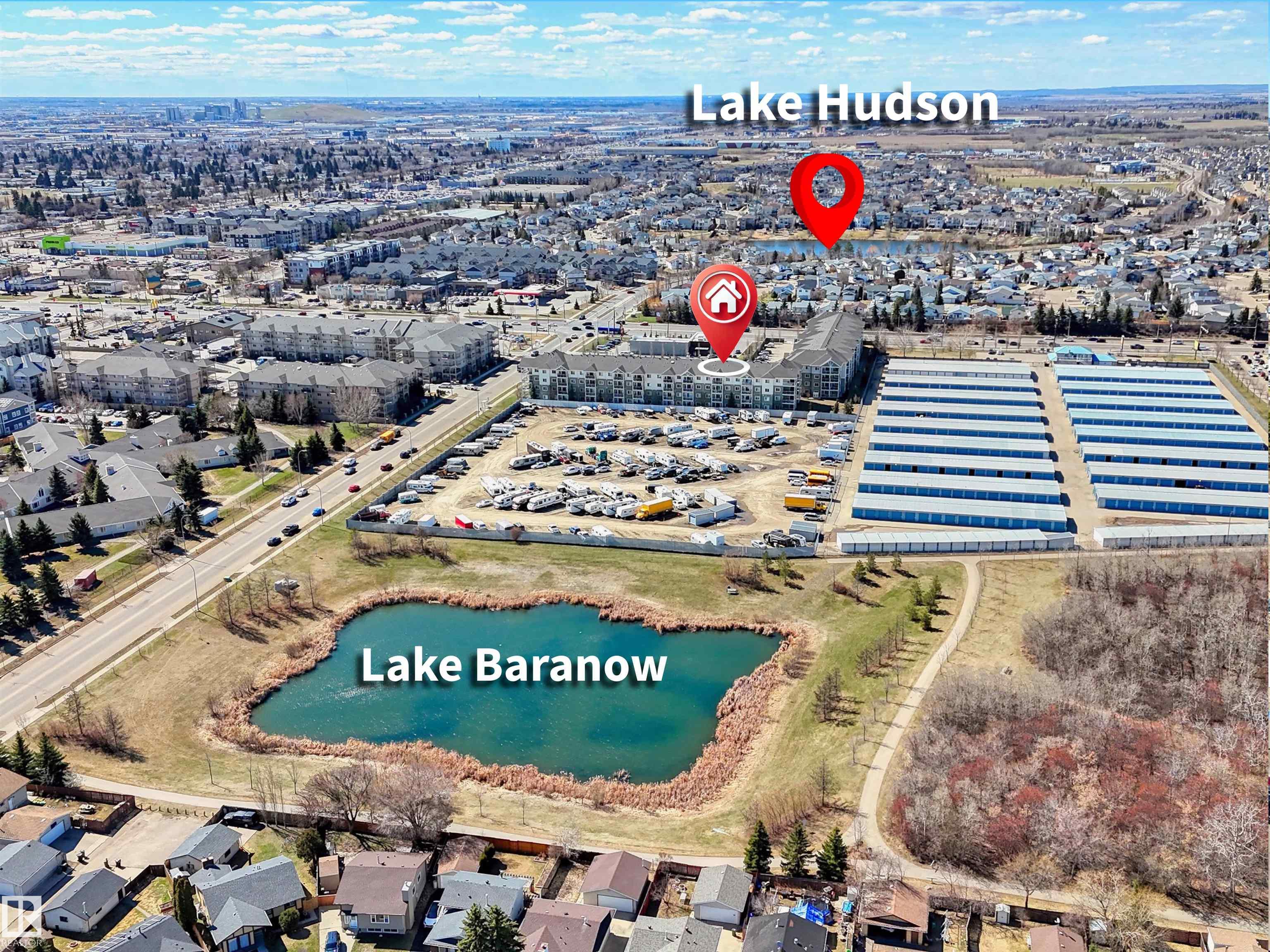 Photo 4 at 303 - 12650 142 Avenue NW, Baranow, Edmonton