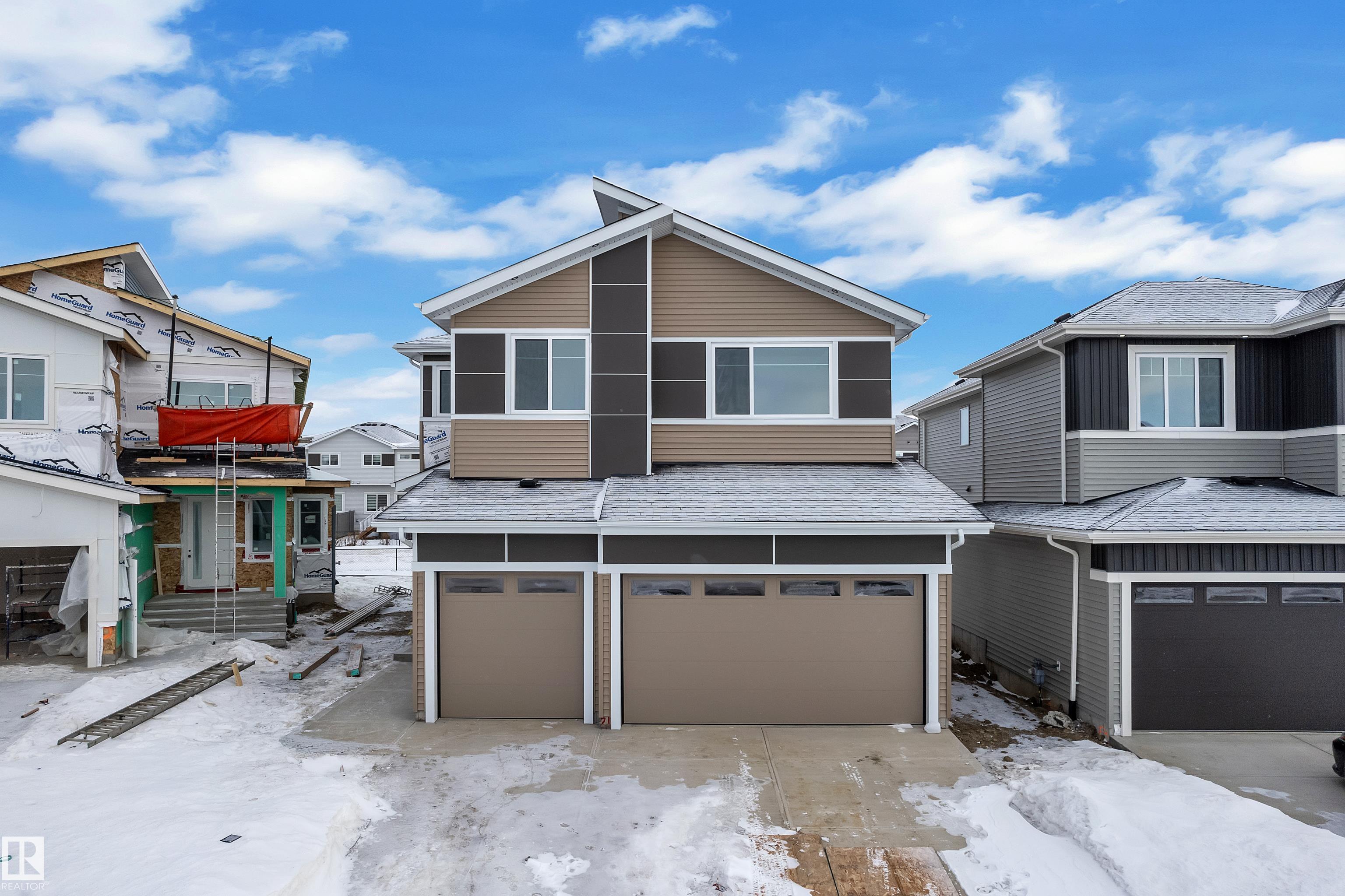 211 Basin Court, Black Stone, Leduc