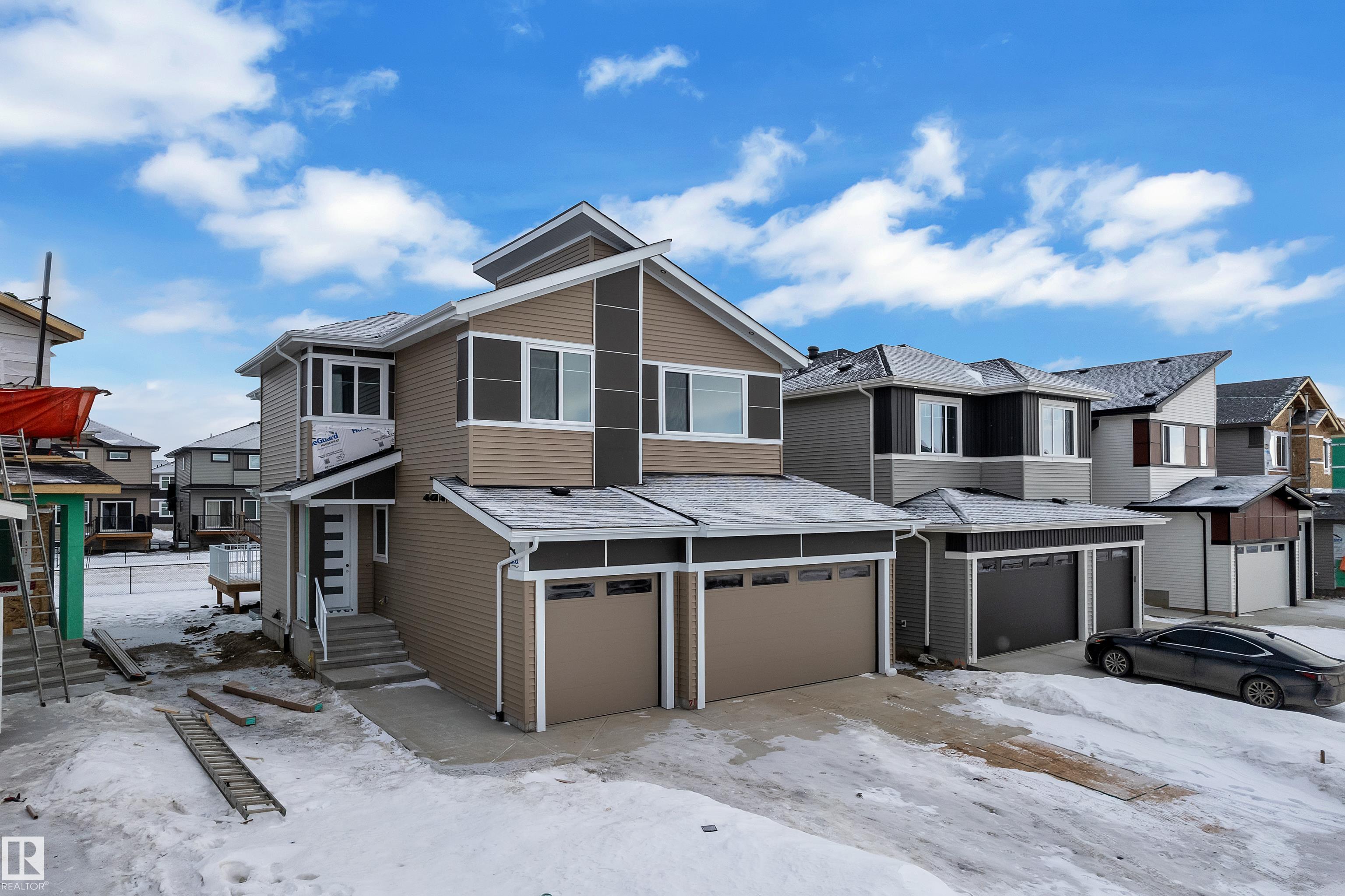 211 Basin Court, Black Stone, Leduc
