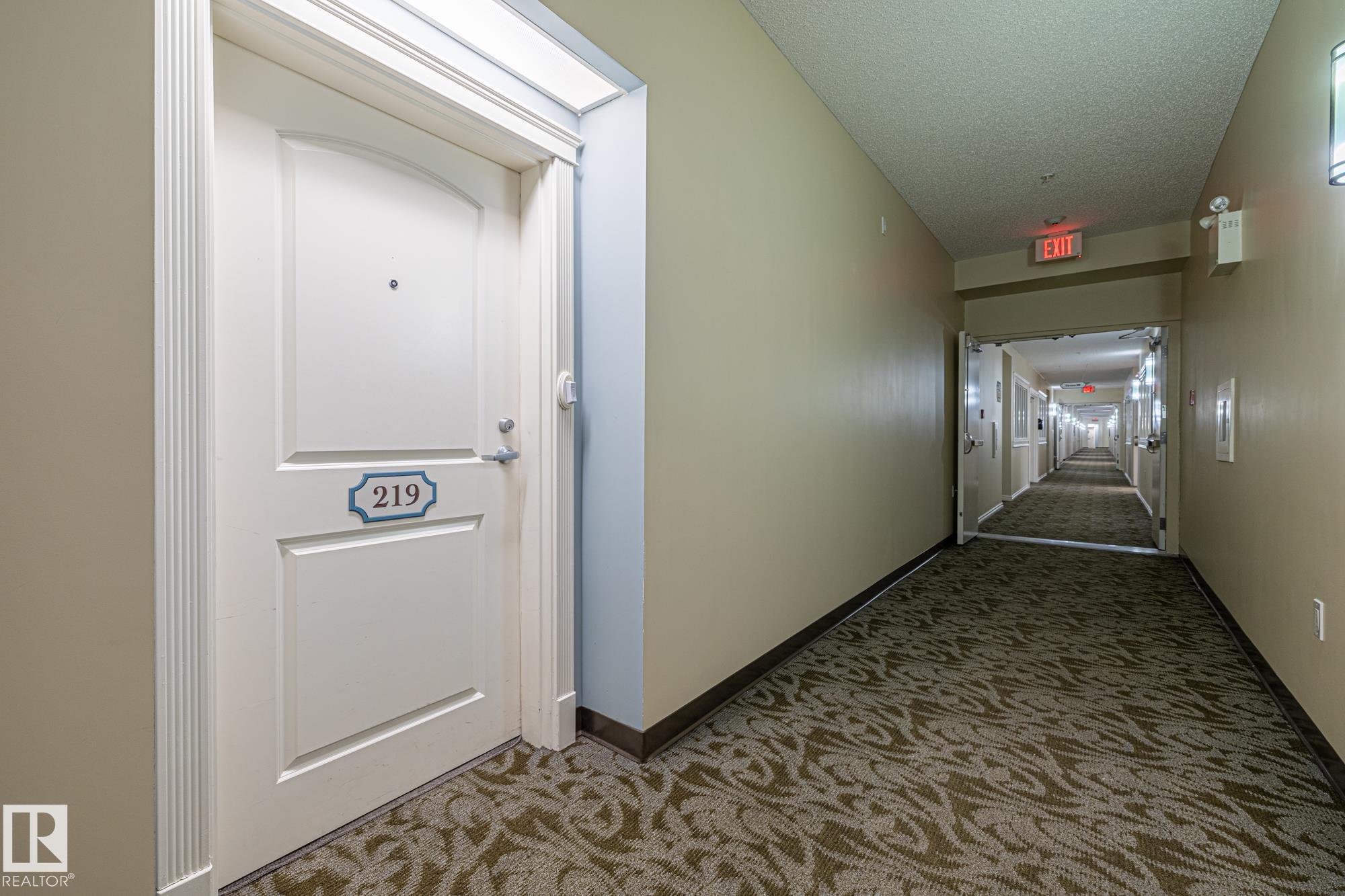 Photo 26 at 219 - 9820 165 Street NW, Glenwood, Edmonton