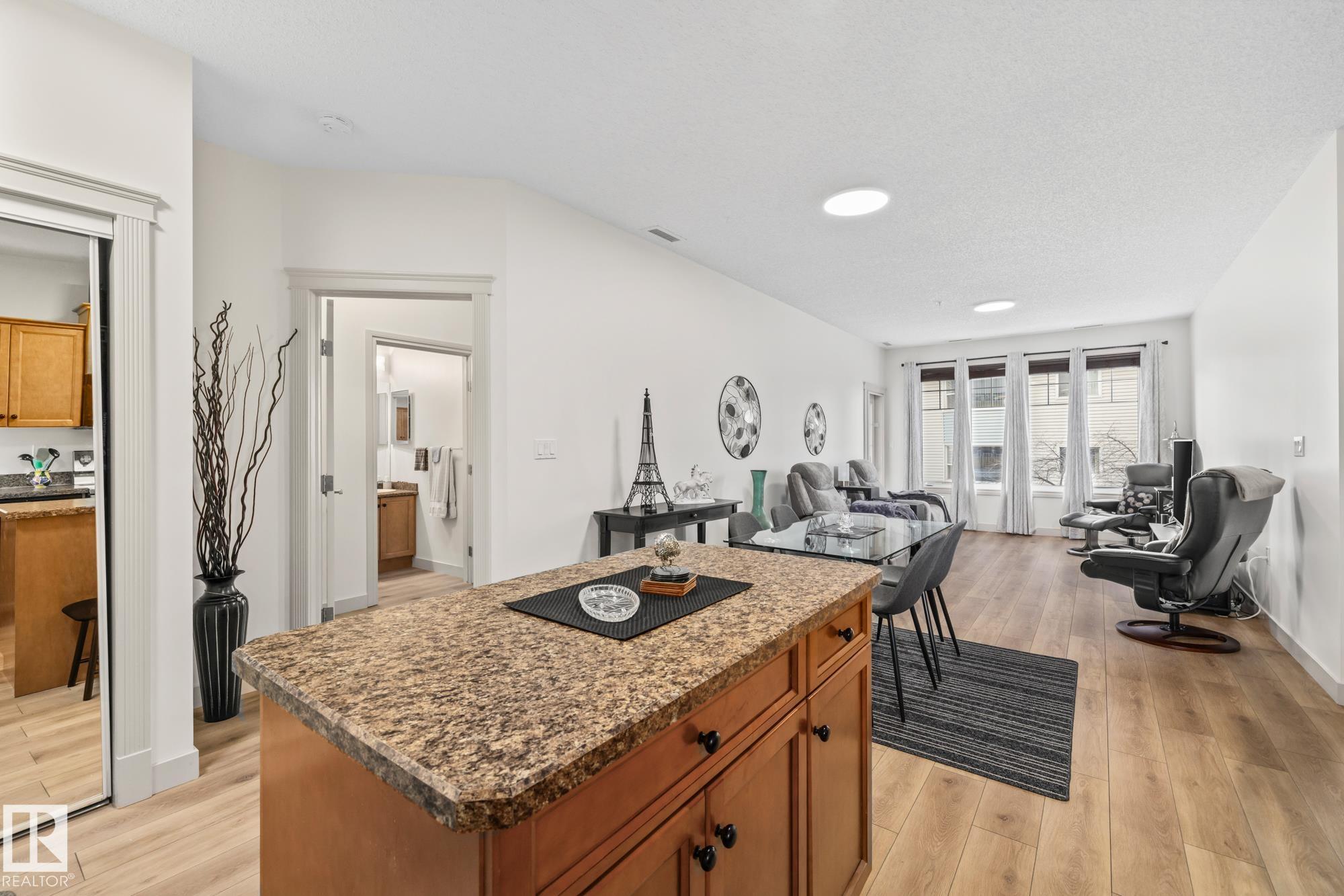 Photo 7 at 219 - 9820 165 Street NW, Glenwood, Edmonton