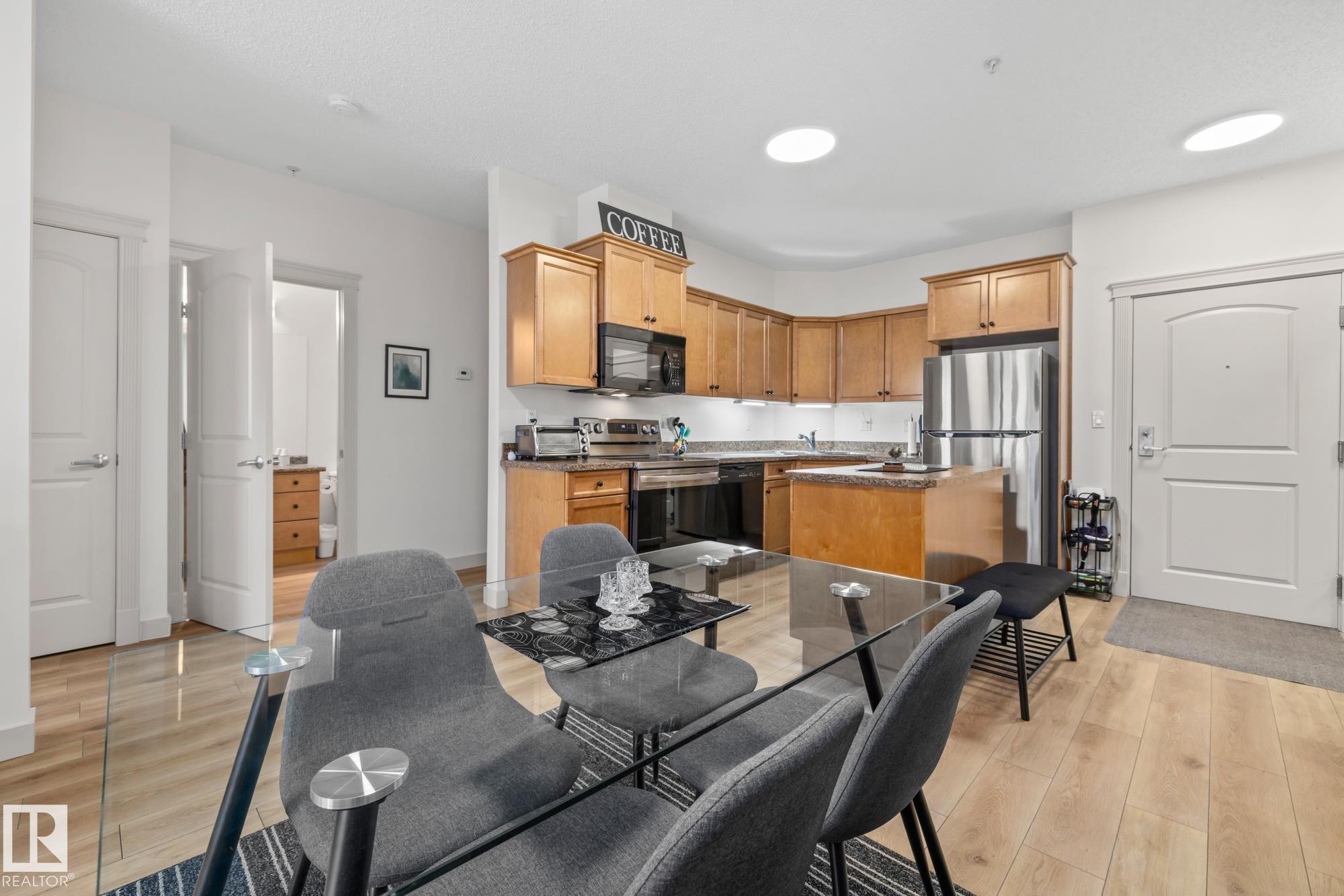 Photo 9 at 219 - 9820 165 Street NW, Glenwood, Edmonton