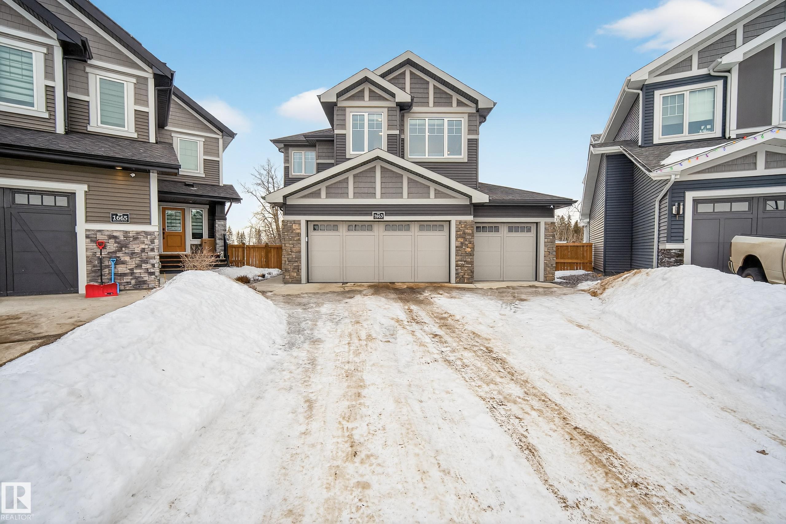 1663 Enright Way NW, Edgemont, Edmonton