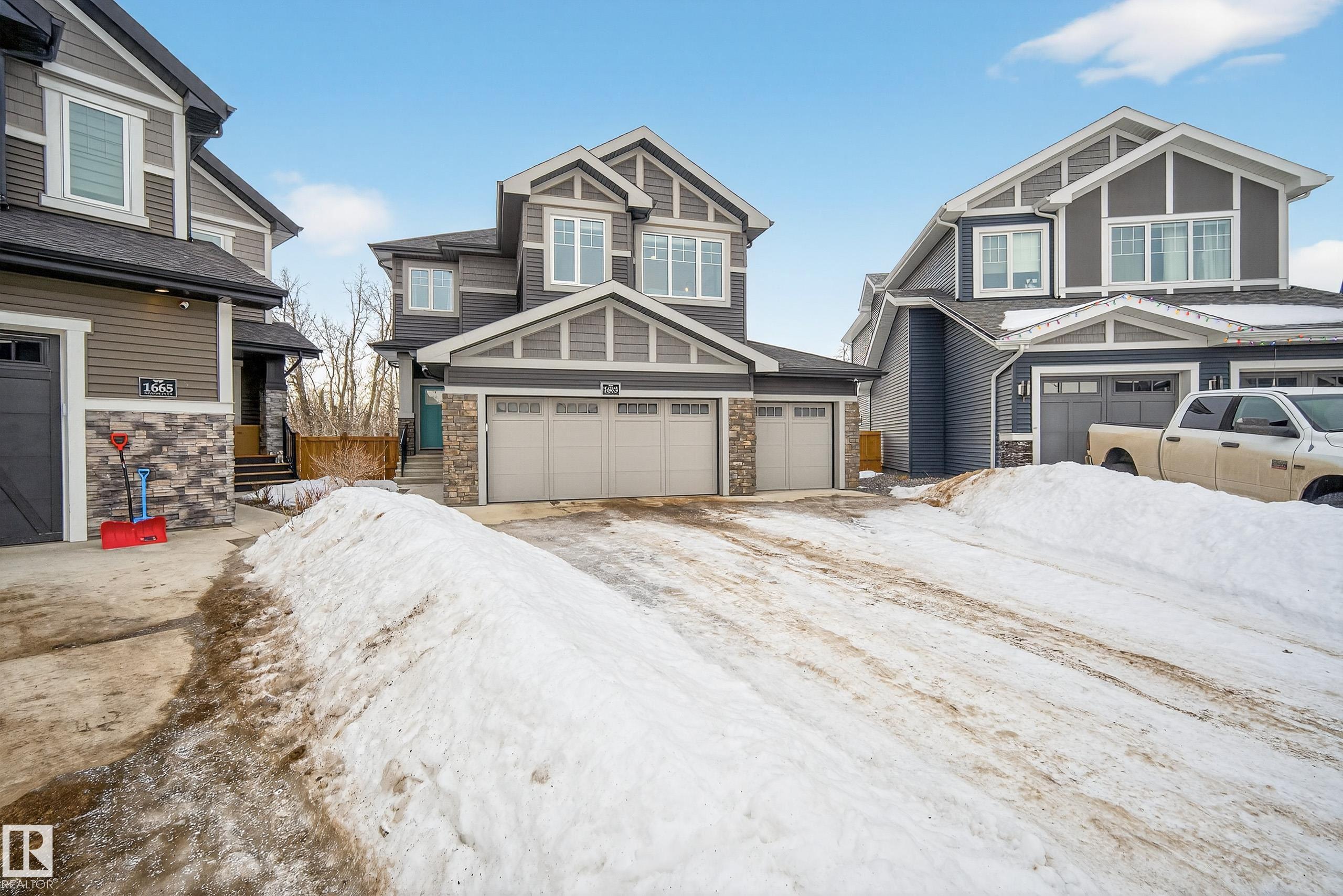 1663 Enright Way NW, Edgemont, Edmonton