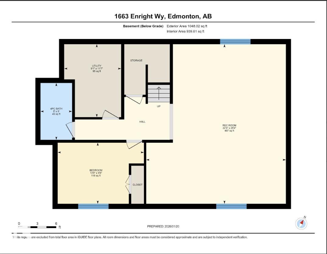 Photo 58 at 1663 Enright Way NW, Edgemont, Edmonton