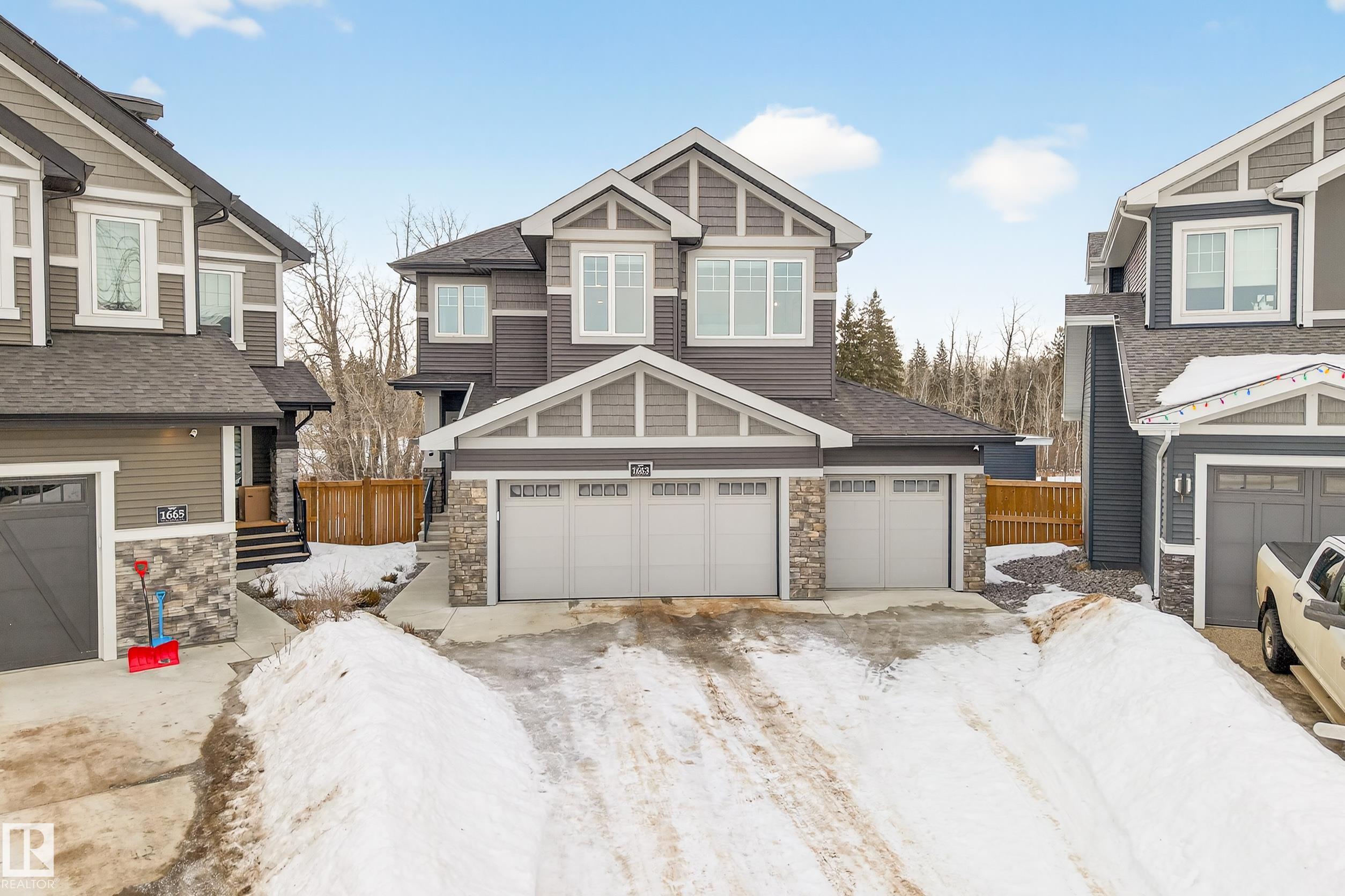 Photo 67 at 1663 Enright Way NW, Edgemont, Edmonton