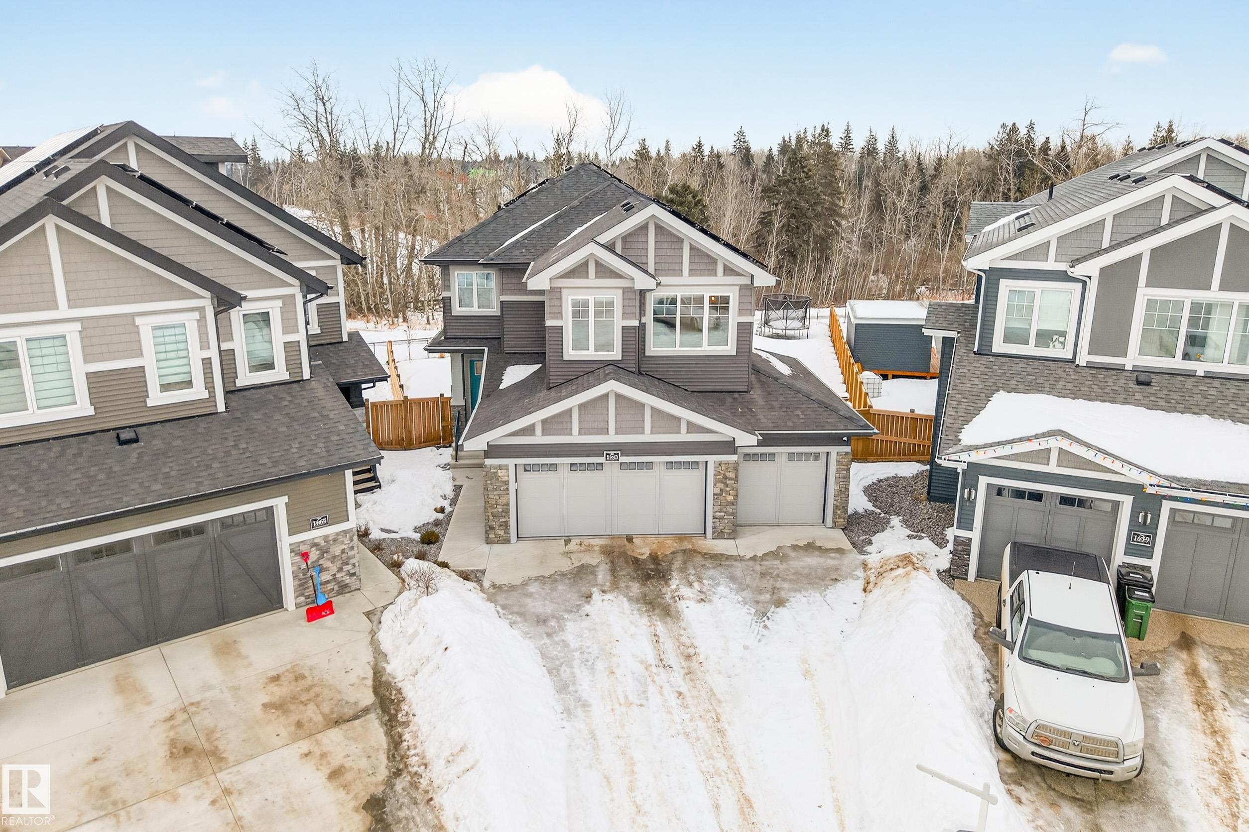 Photo 68 at 1663 Enright Way NW, Edgemont, Edmonton