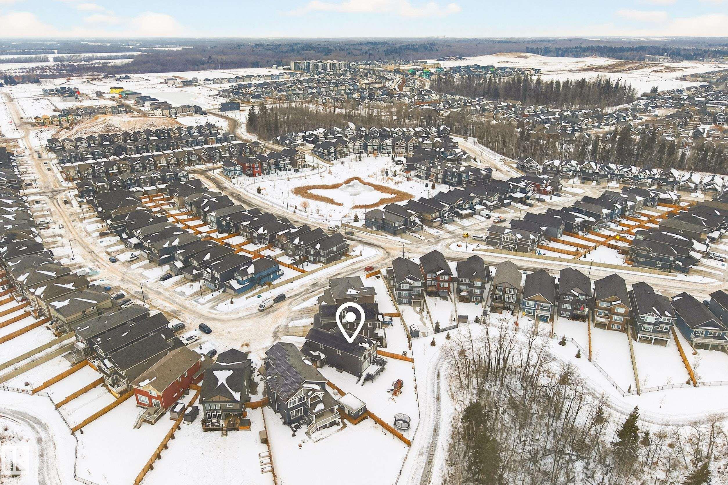 Photo 72 at 1663 Enright Way NW, Edgemont, Edmonton