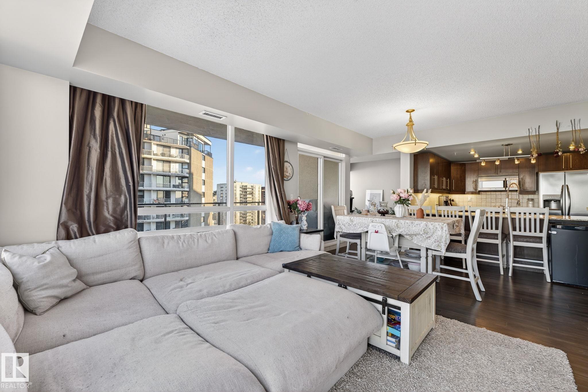 Photo 7 at 1404 - 10046 117 Street NW, Wîhkwêntôwin, Edmonton