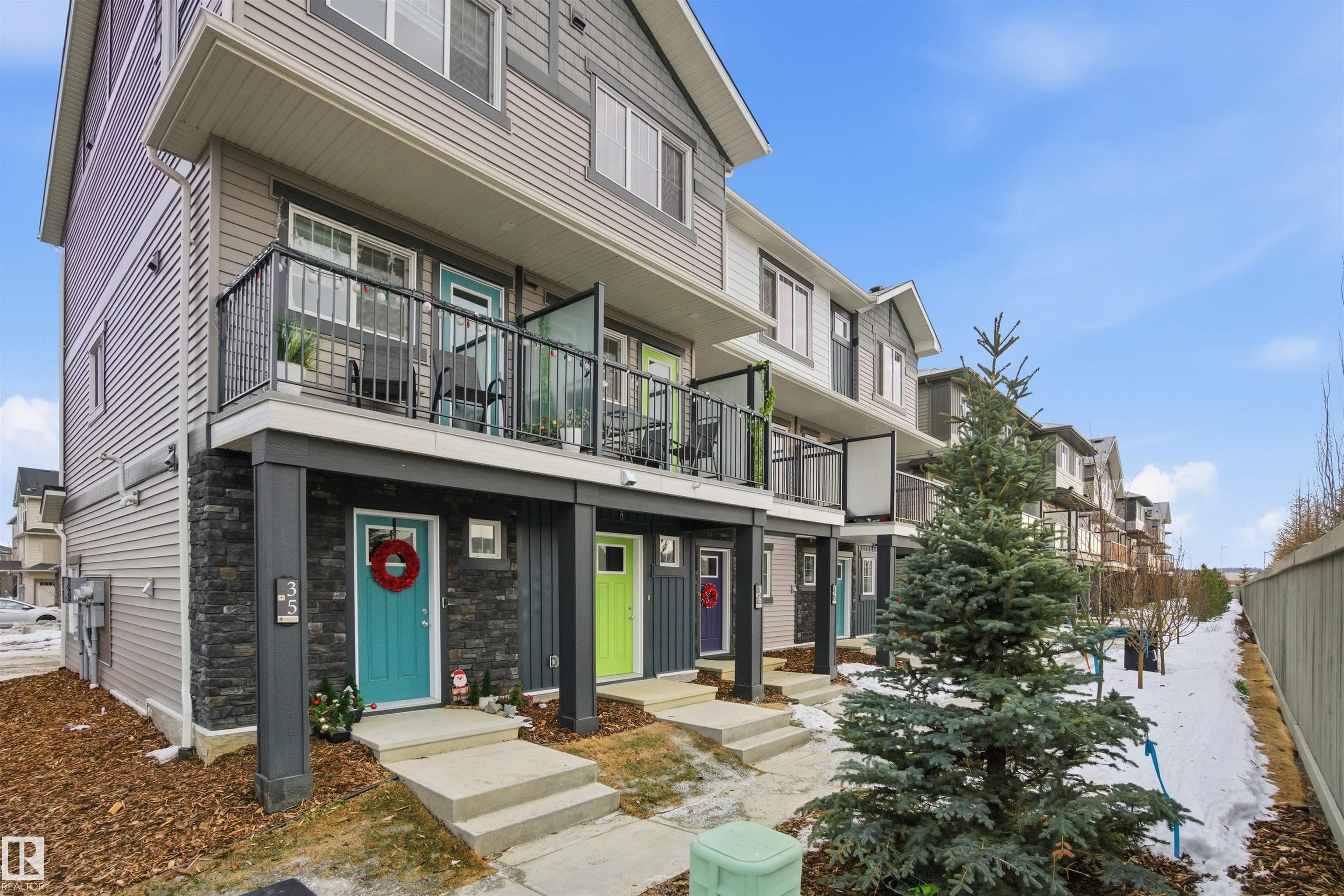 36 - 1530 Tamarack Boulevard NW, Tamarack, Edmonton