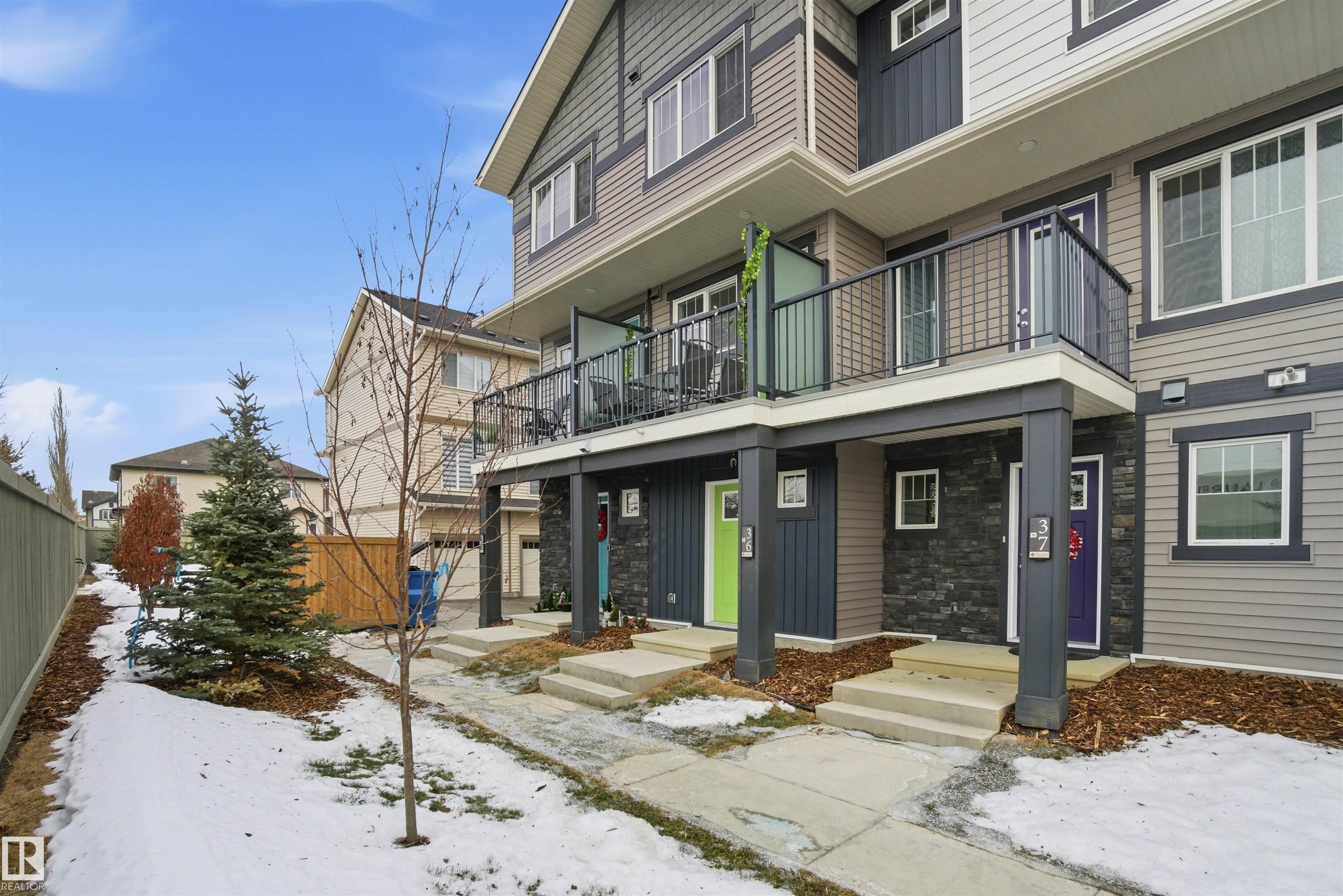 36 - 1530 Tamarack Boulevard NW, Tamarack, Edmonton