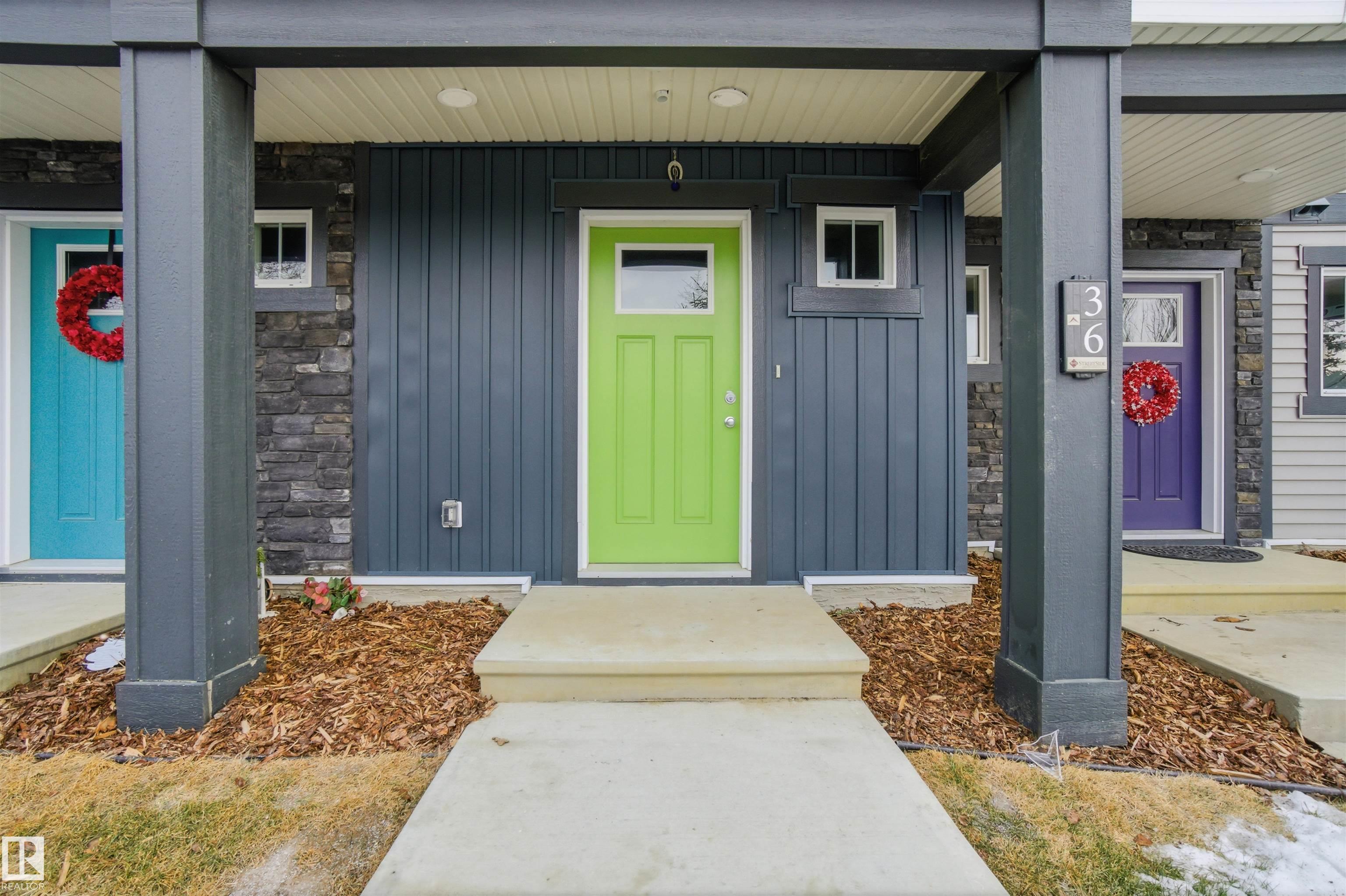 36 - 1530 Tamarack Boulevard NW, Tamarack, Edmonton