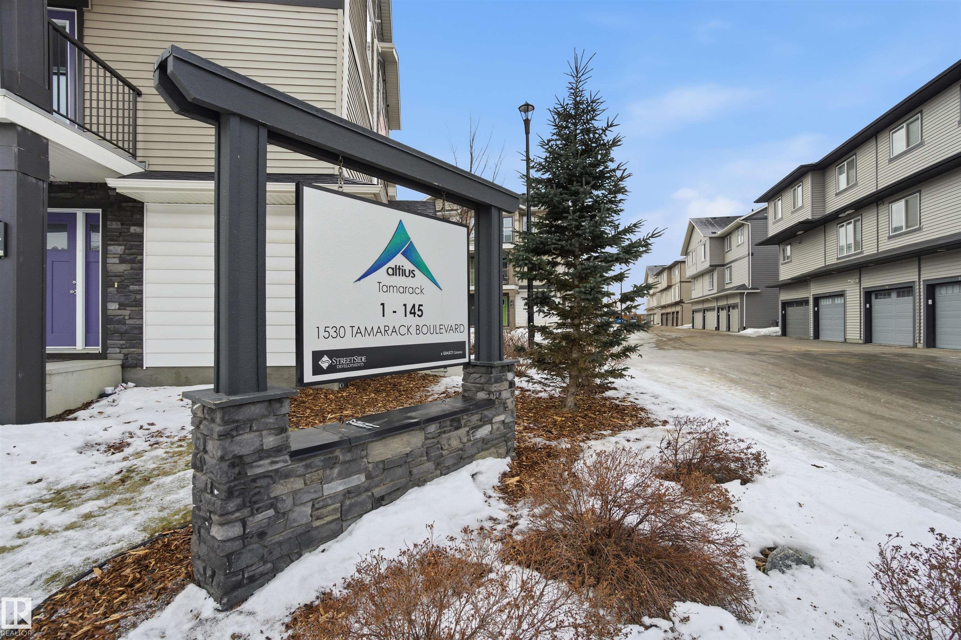 Photo 35 at 36 - 1530 Tamarack Boulevard NW, Tamarack, Edmonton