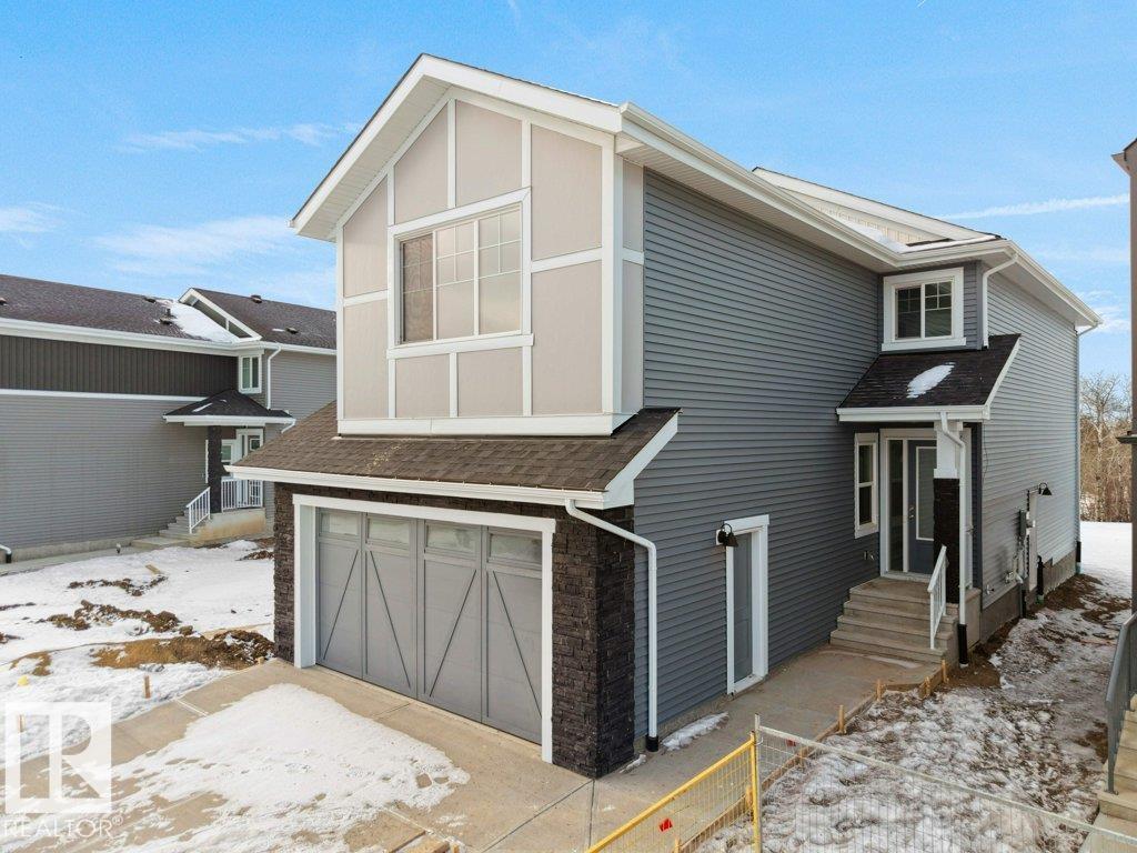 Photo 3 at 3282 Chernowski Way SW, Chappelle Area, Edmonton